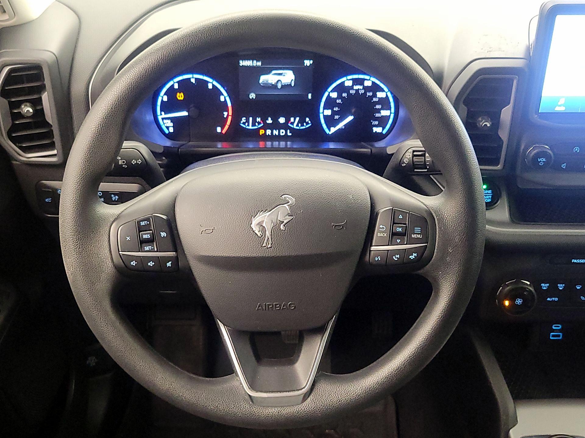 Thumbnail: 2021 Ford Bronco Sport - 10