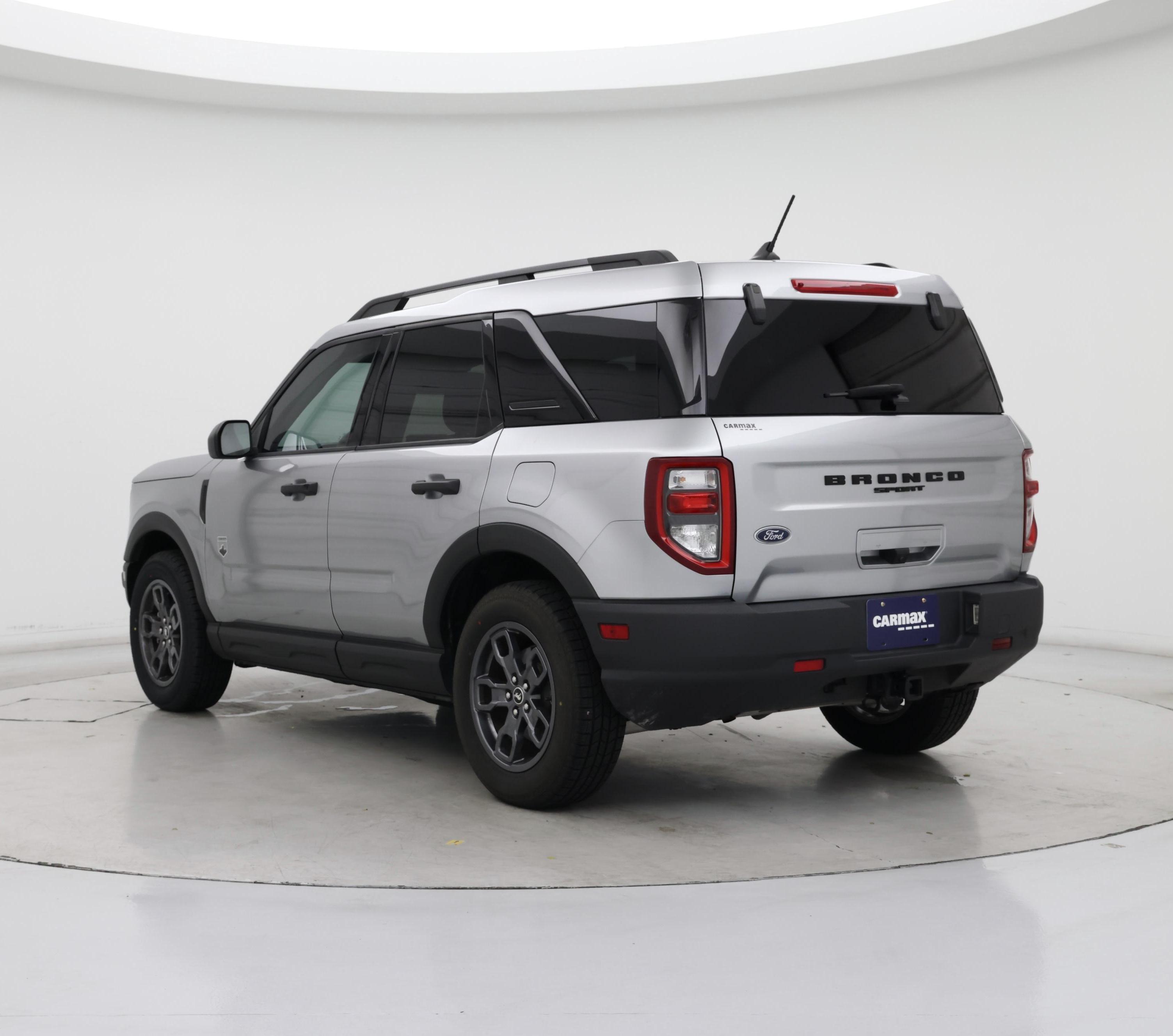 Thumbnail: 2021 Ford Bronco Sport - 2