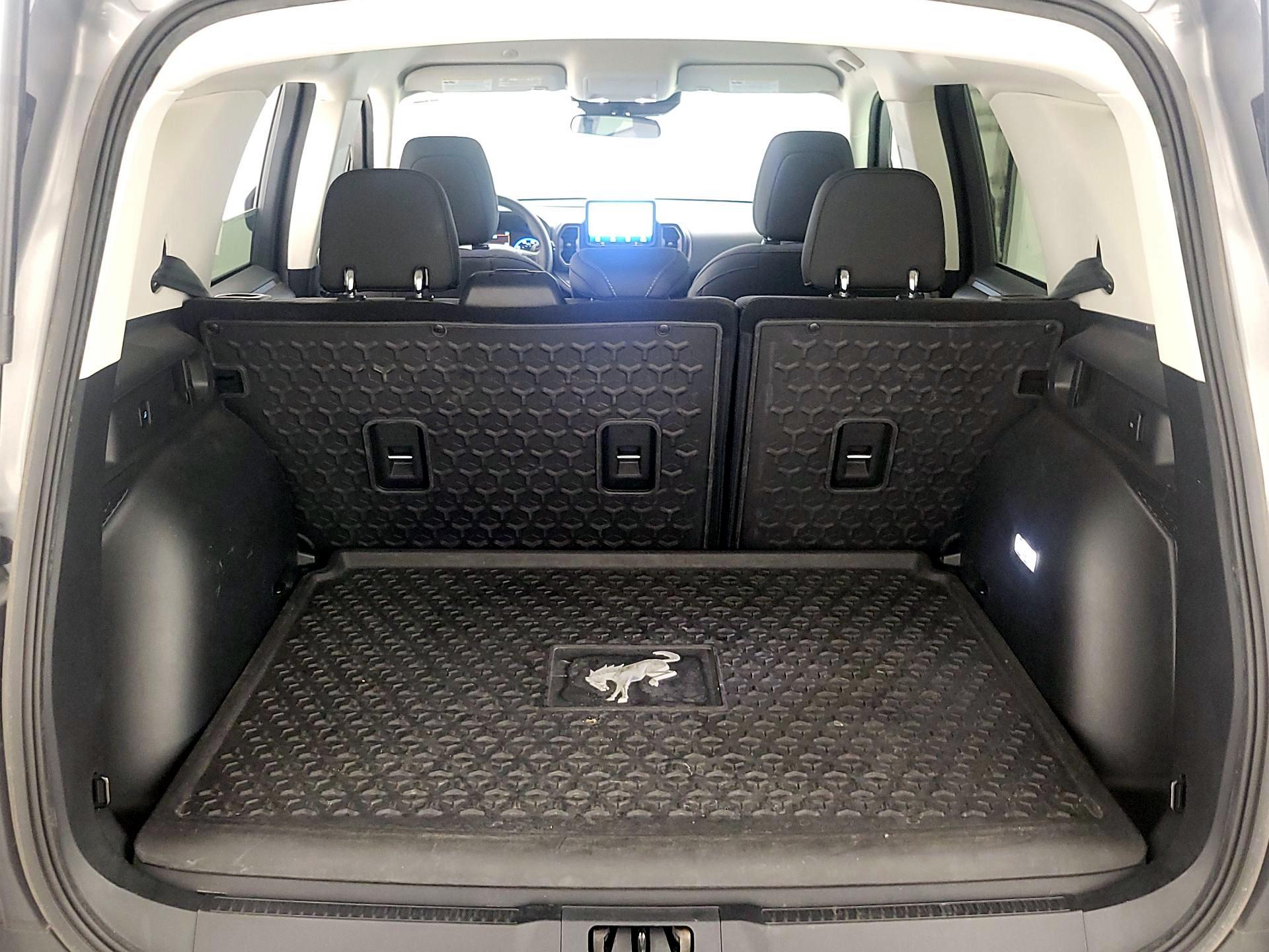 Thumbnail: 2021 Ford Bronco Sport - 20