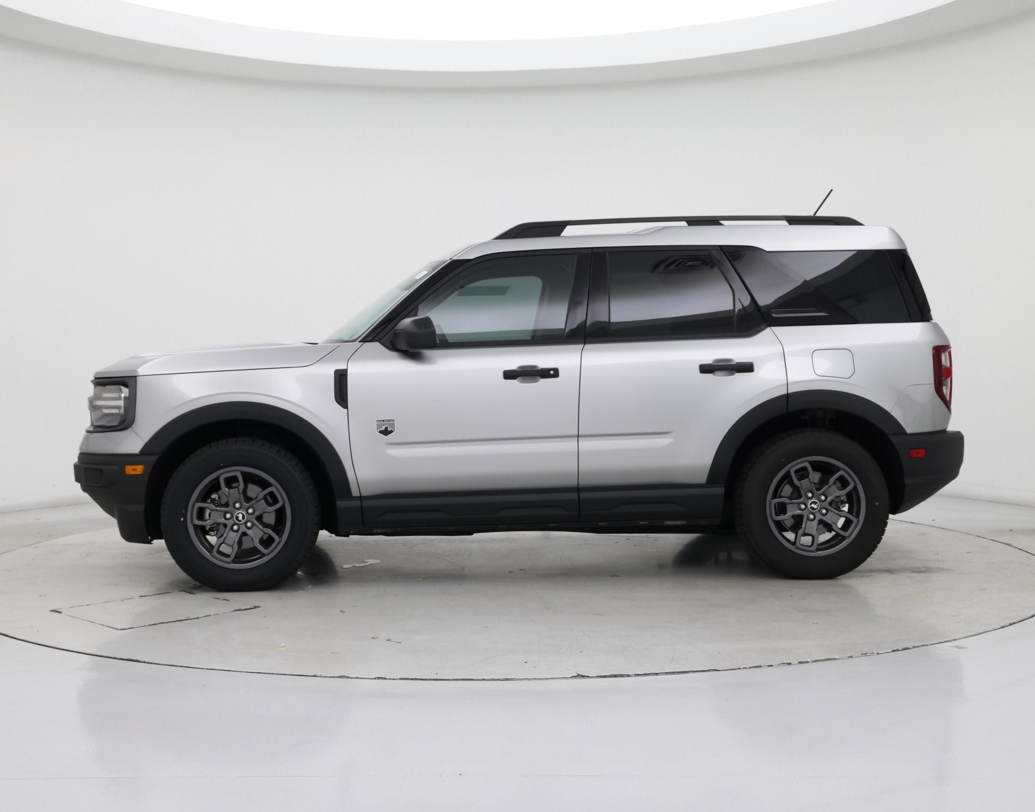 Thumbnail: 2021 Ford Bronco Sport - 3