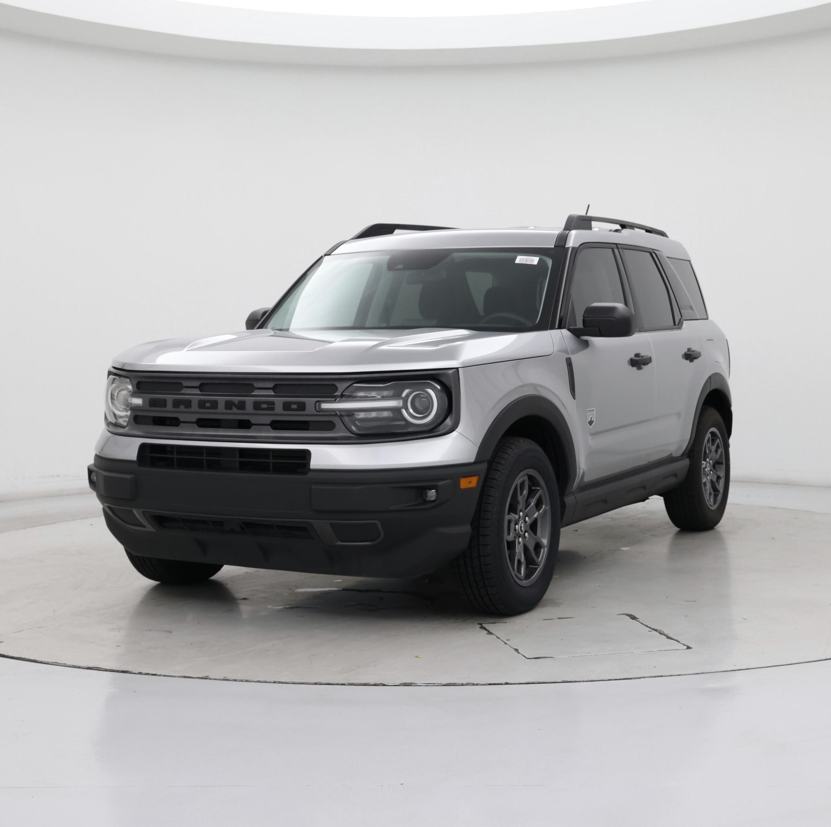 Thumbnail: 2021 Ford Bronco Sport - 4