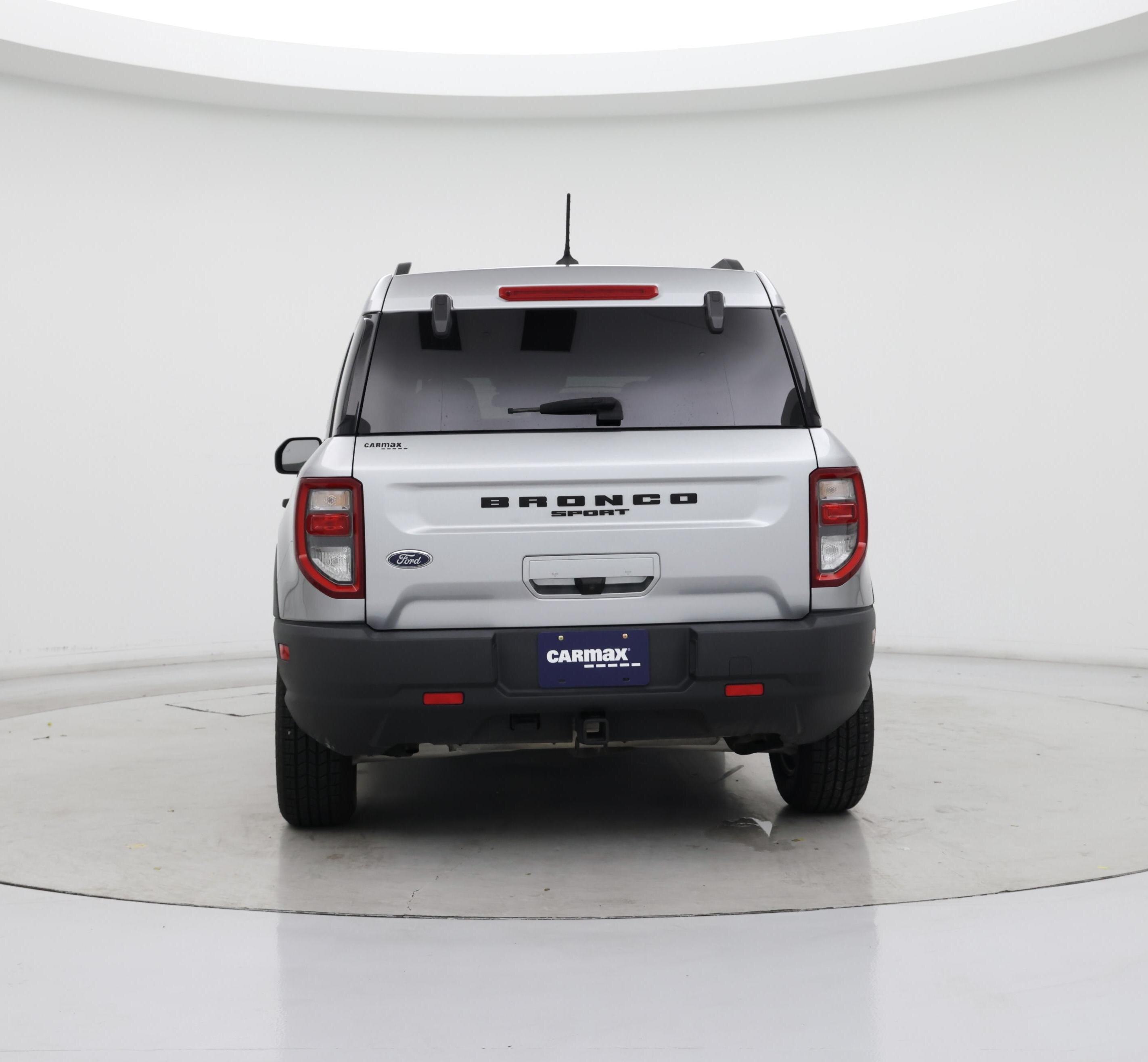 Thumbnail: 2021 Ford Bronco Sport - 6