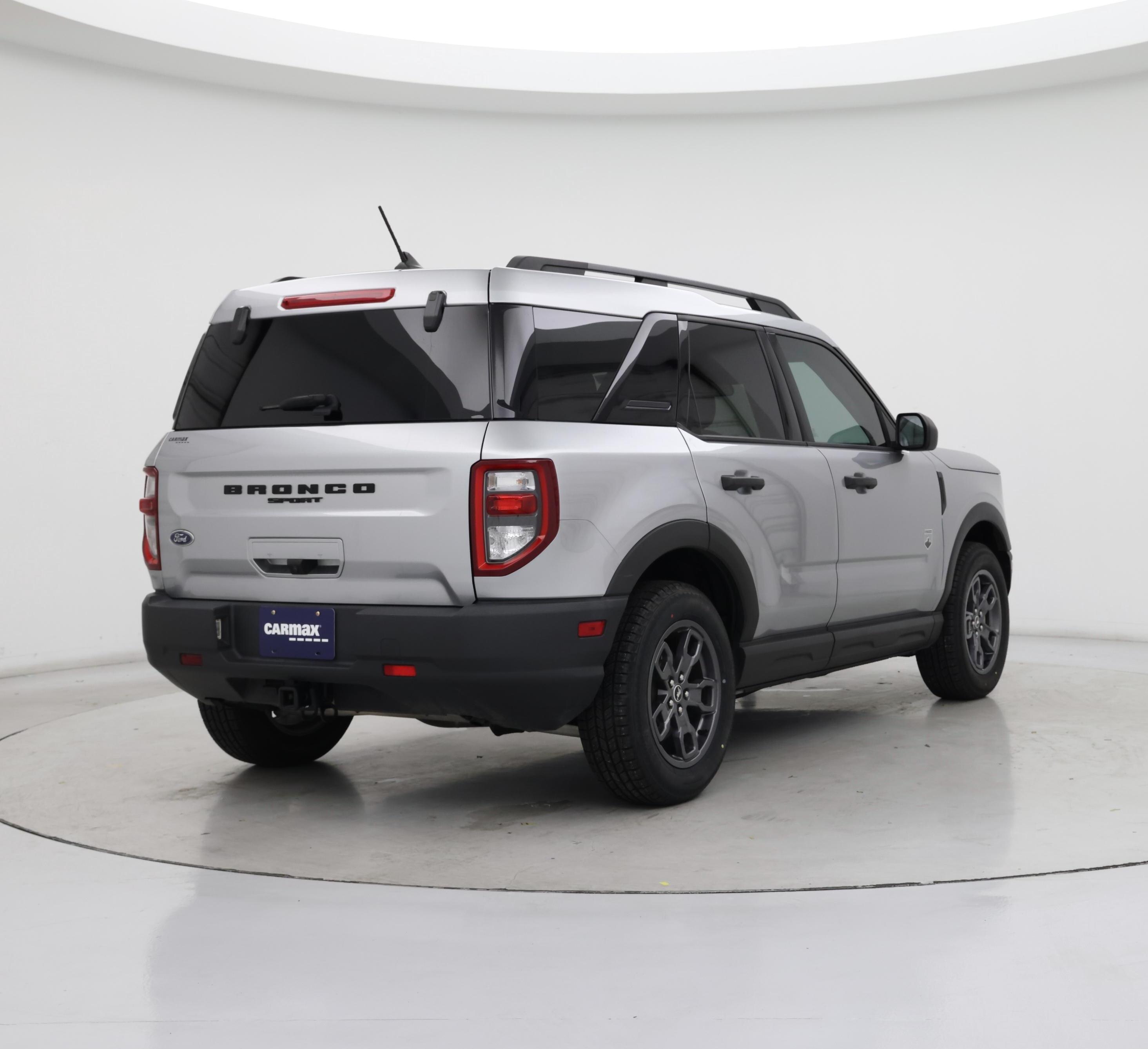 Thumbnail: 2021 Ford Bronco Sport - 8