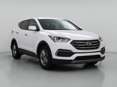 2018 Hyundai Santa Fe Sport
