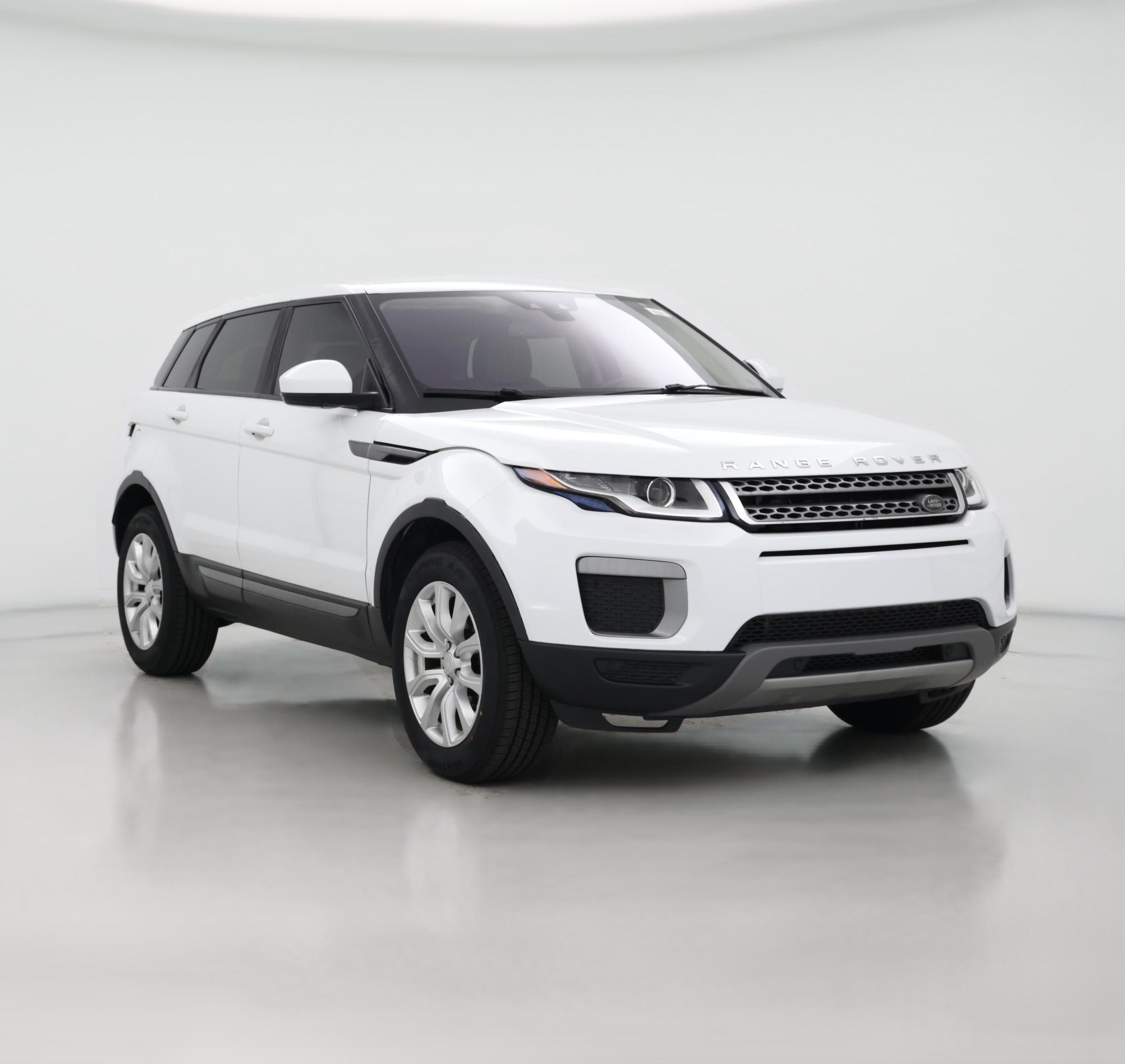 Thumbnail: 2016 Land Rover Range Rover Evoque - 1