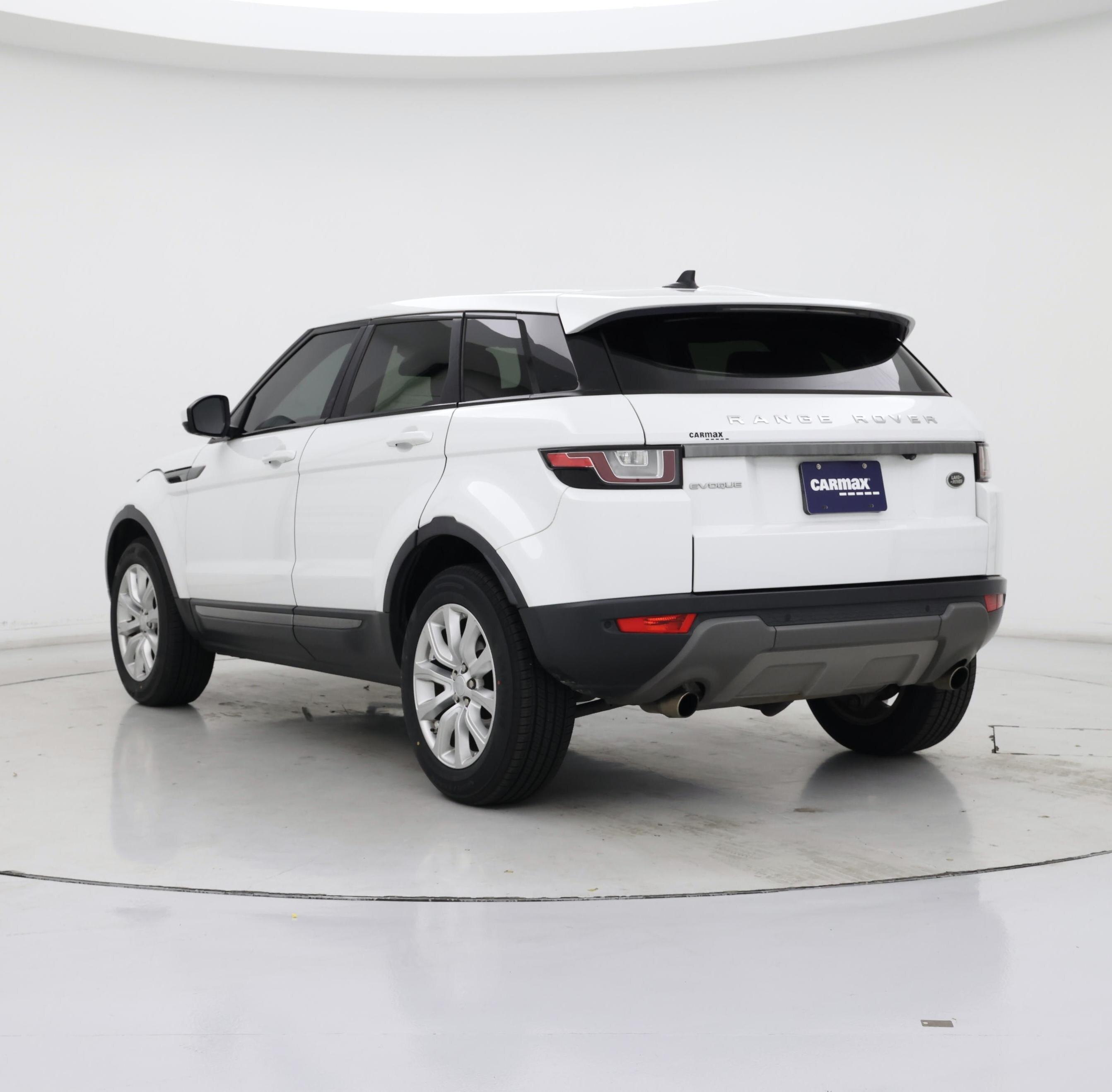 Thumbnail: 2016 Land Rover Range Rover Evoque - 2