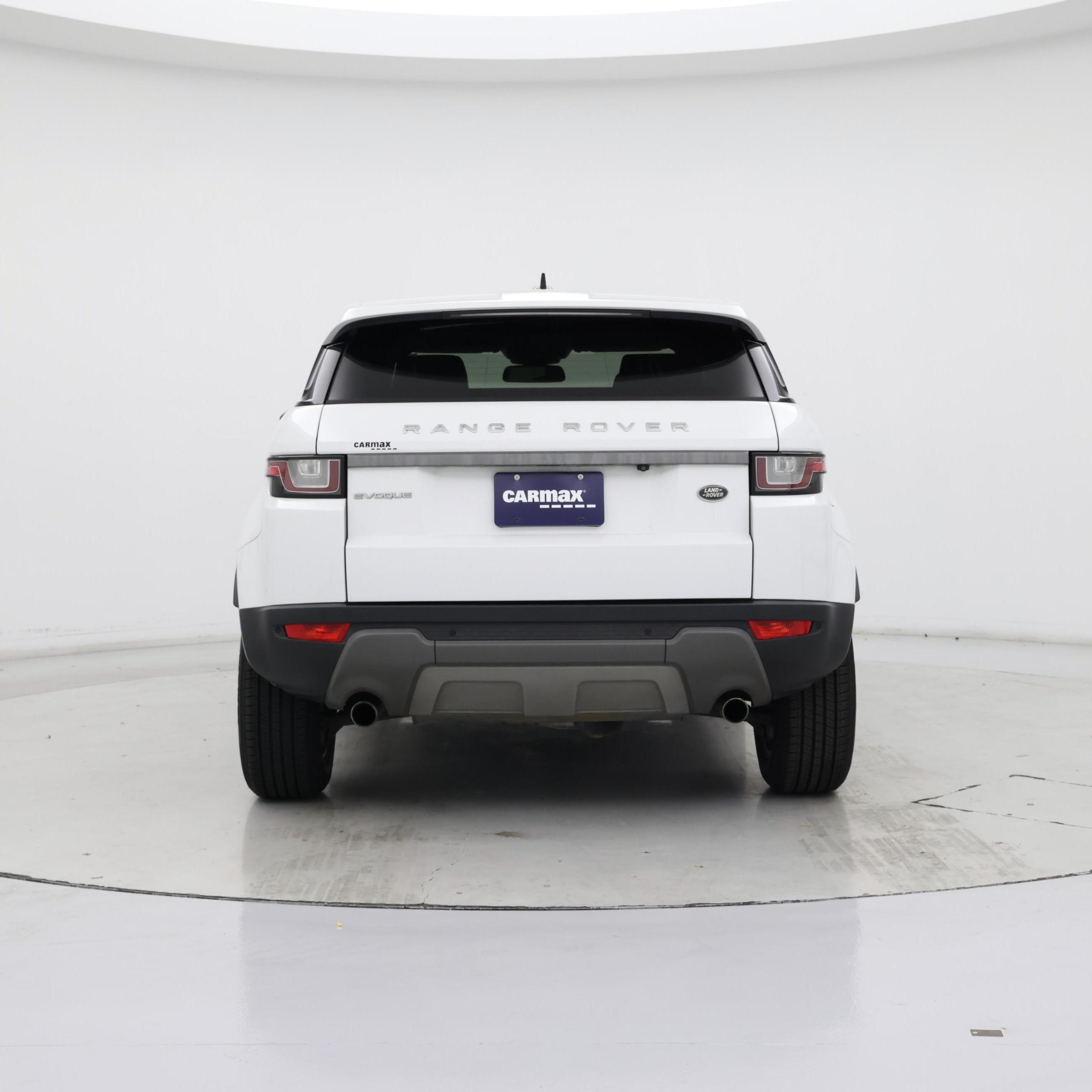 Thumbnail: 2016 Land Rover Range Rover Evoque - 6