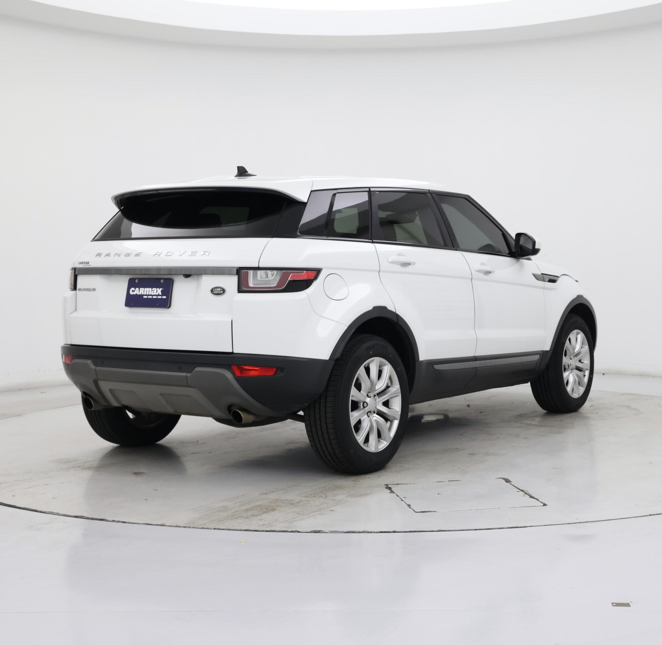 Thumbnail: 2016 Land Rover Range Rover Evoque - 8