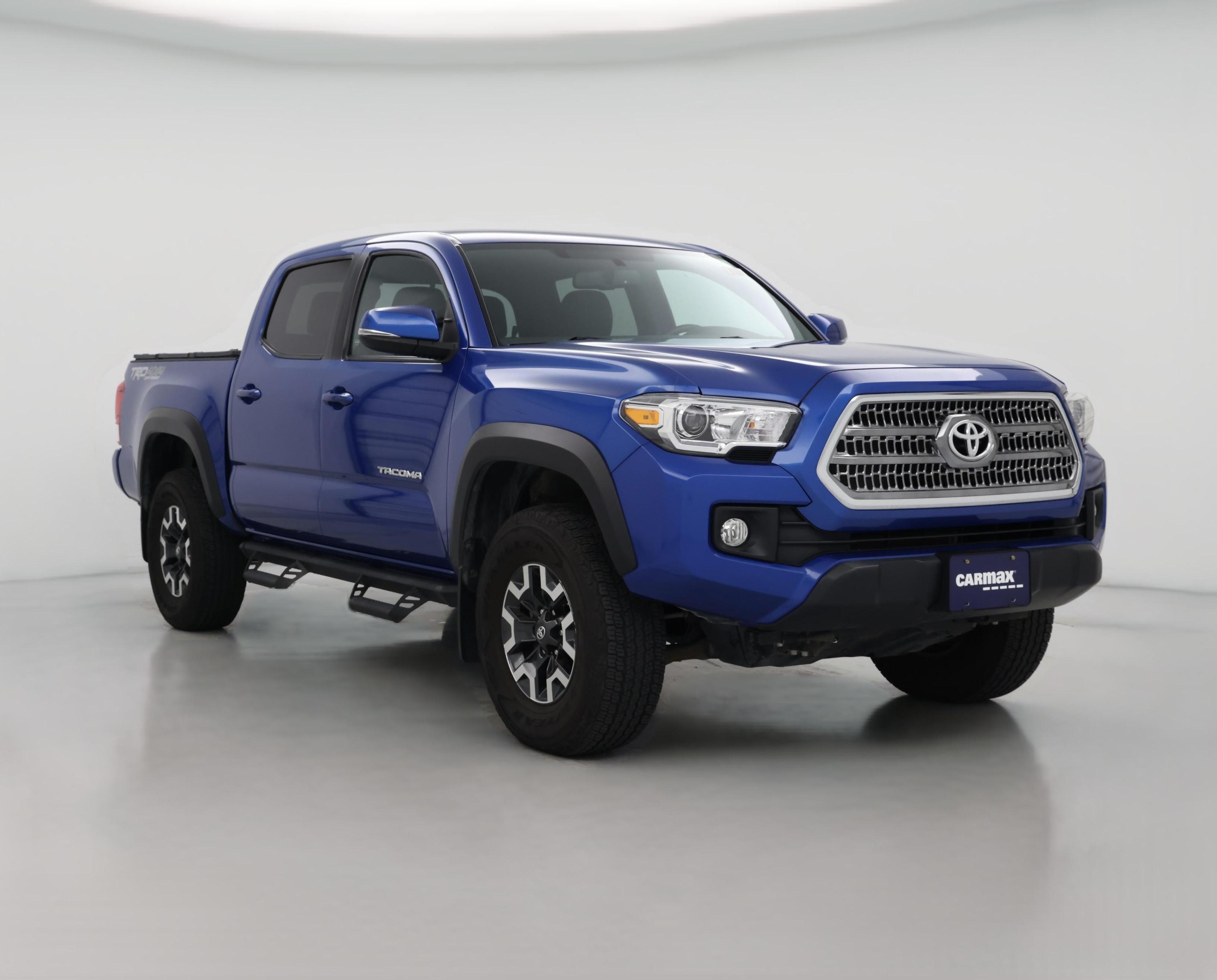 Thumbnail: 2017 Toyota Tacoma - 1