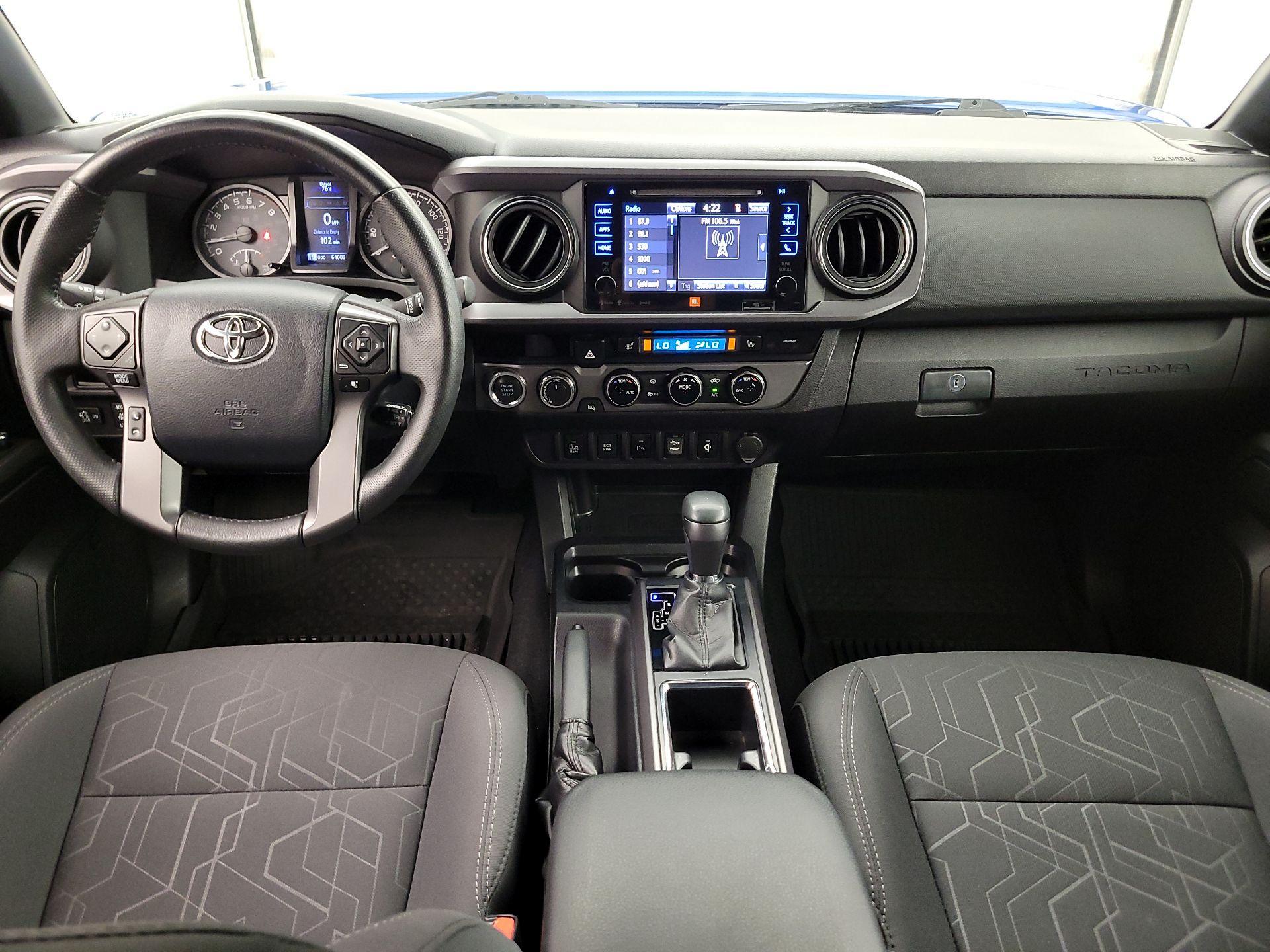 Thumbnail: 2017 Toyota Tacoma - 9