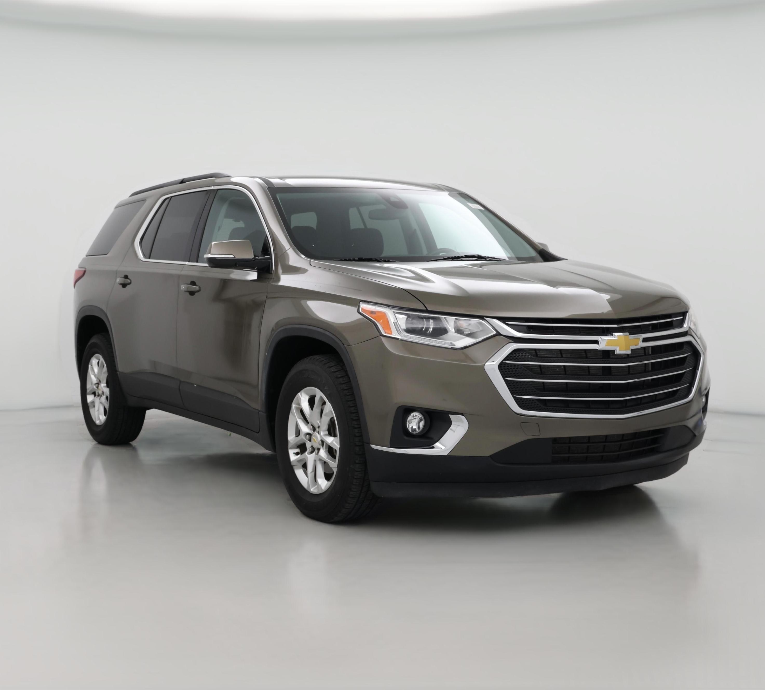 Thumbnail: 2020 Chevrolet Traverse - 1