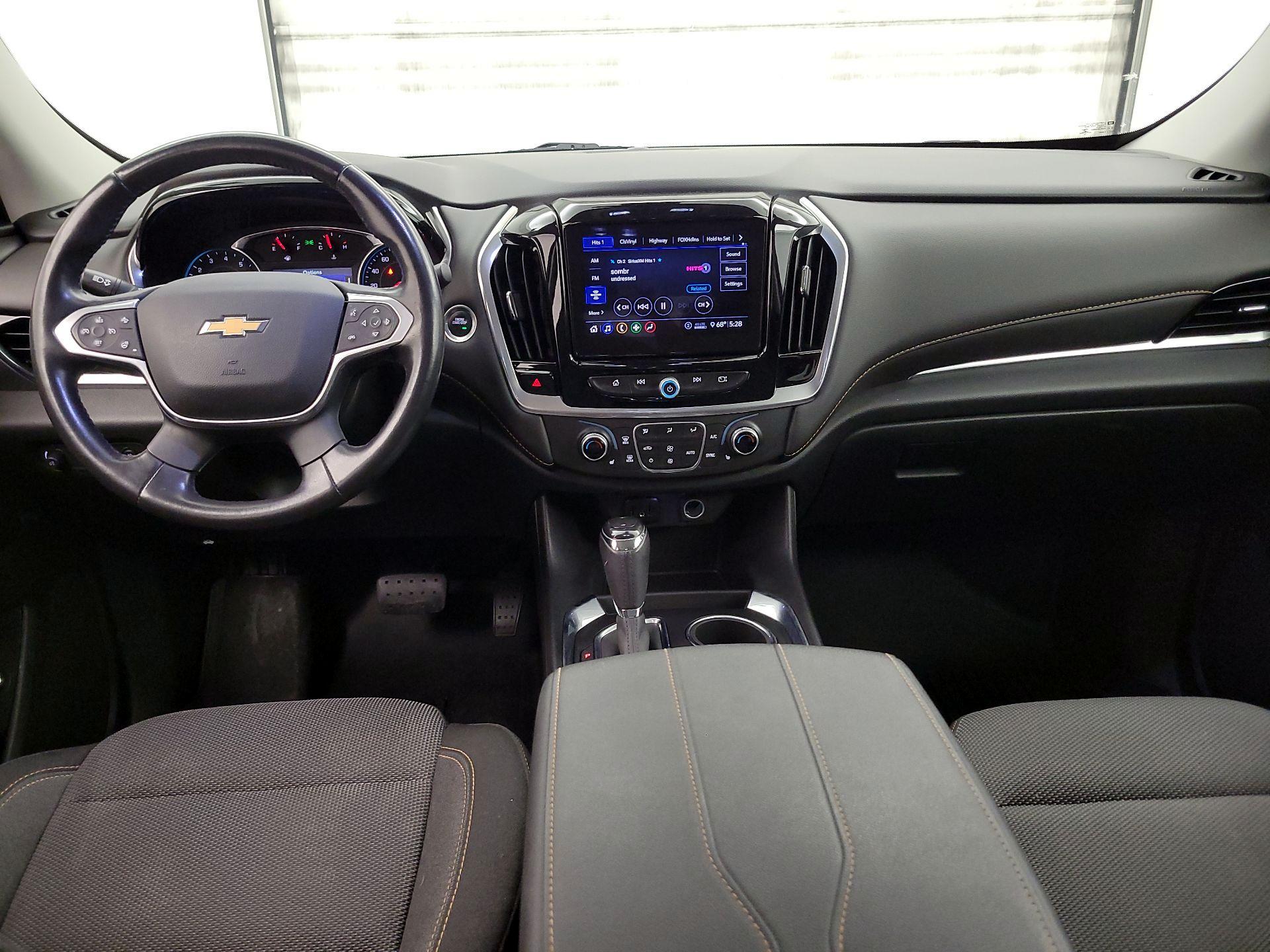 Thumbnail: 2020 Chevrolet Traverse - 9