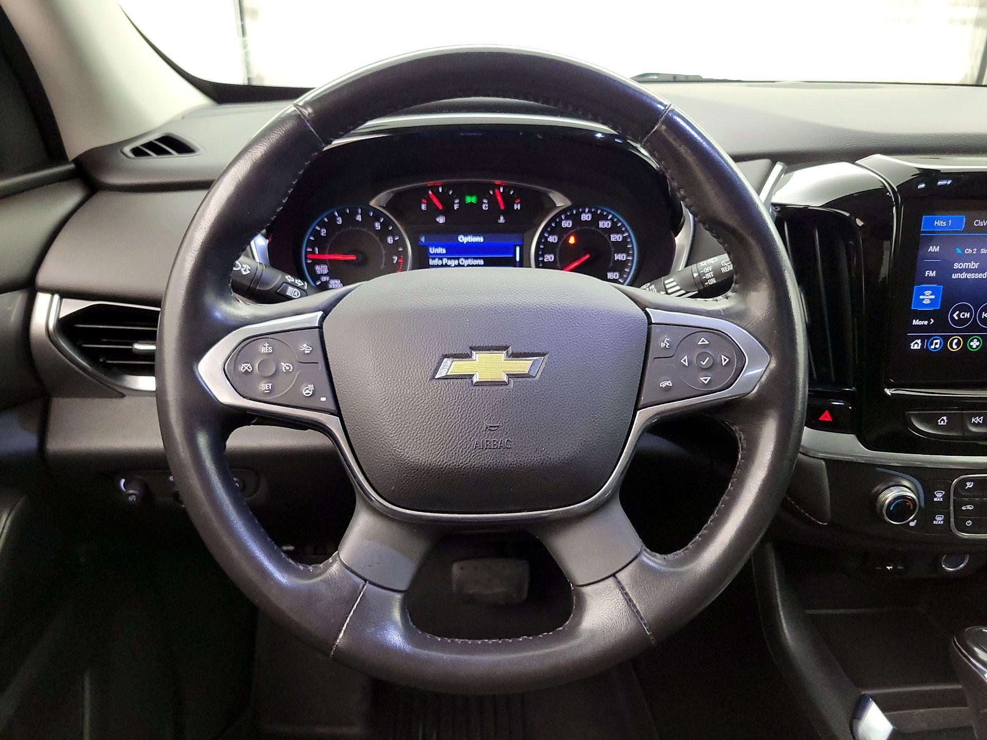 Thumbnail: 2020 Chevrolet Traverse - 10