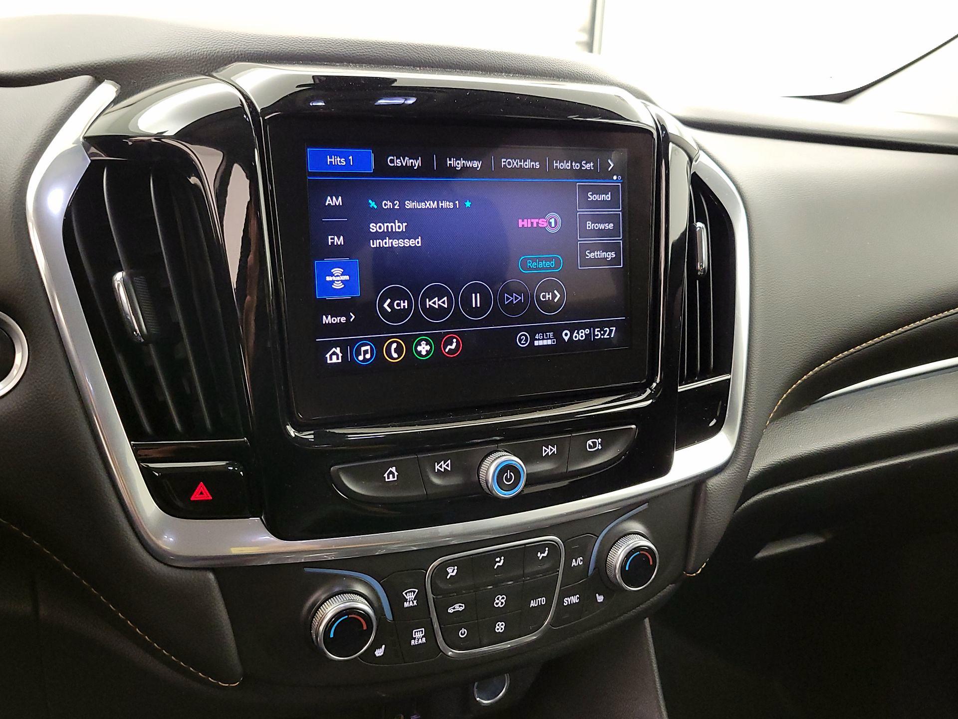 Thumbnail: 2020 Chevrolet Traverse - 15