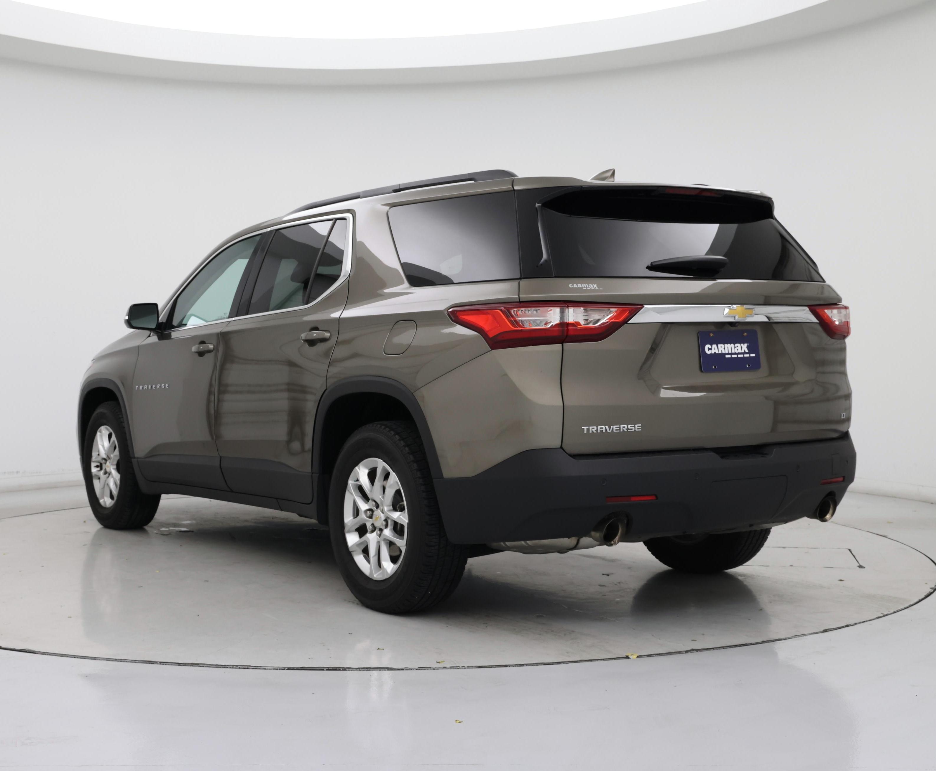 Thumbnail: 2020 Chevrolet Traverse - 2