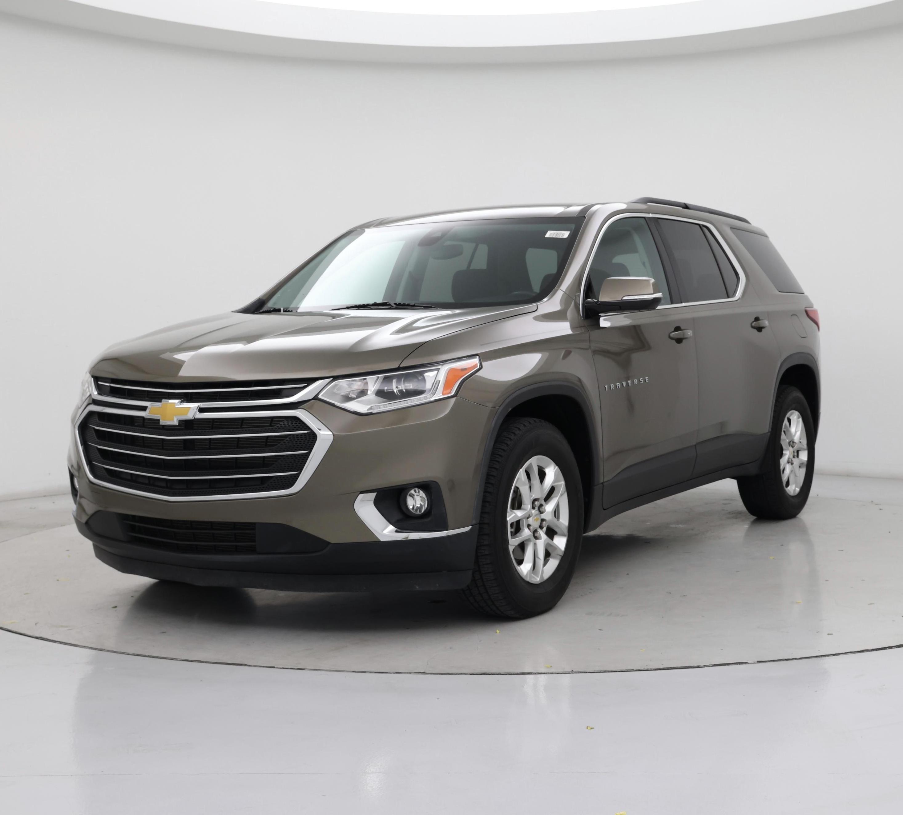 Thumbnail: 2020 Chevrolet Traverse - 4