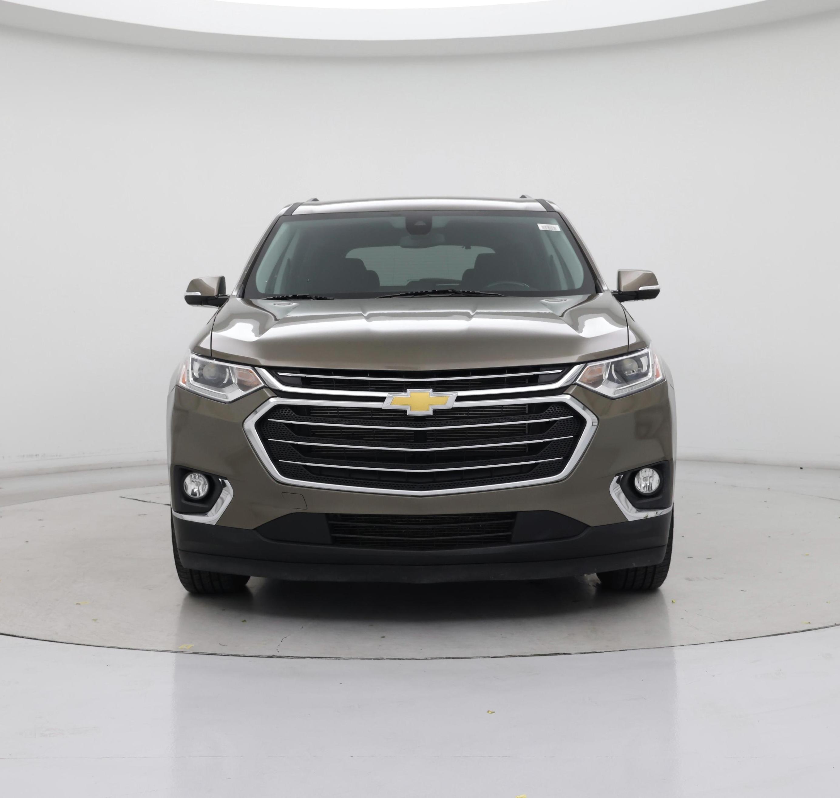 Thumbnail: 2020 Chevrolet Traverse - 5