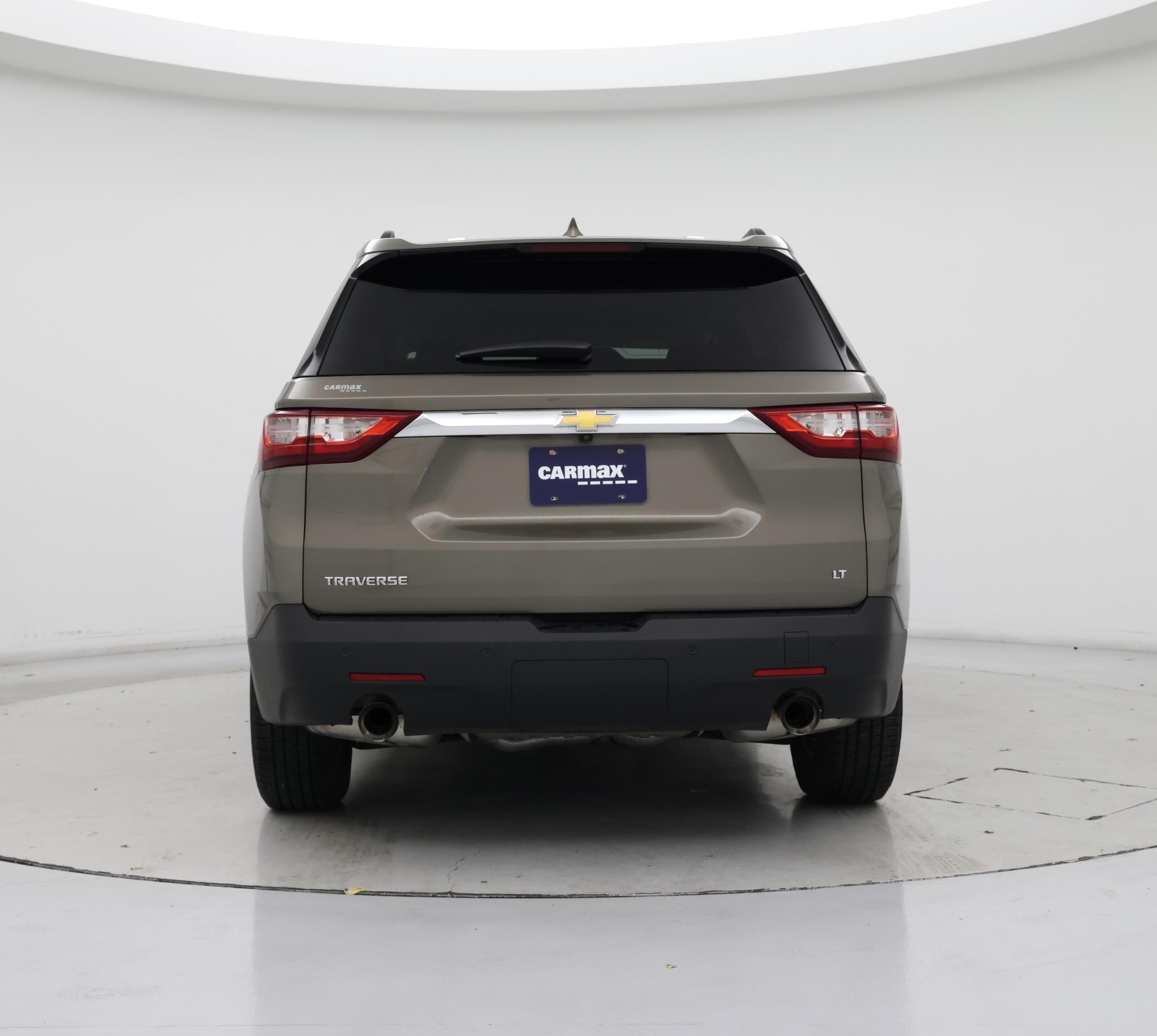 Thumbnail: 2020 Chevrolet Traverse - 6
