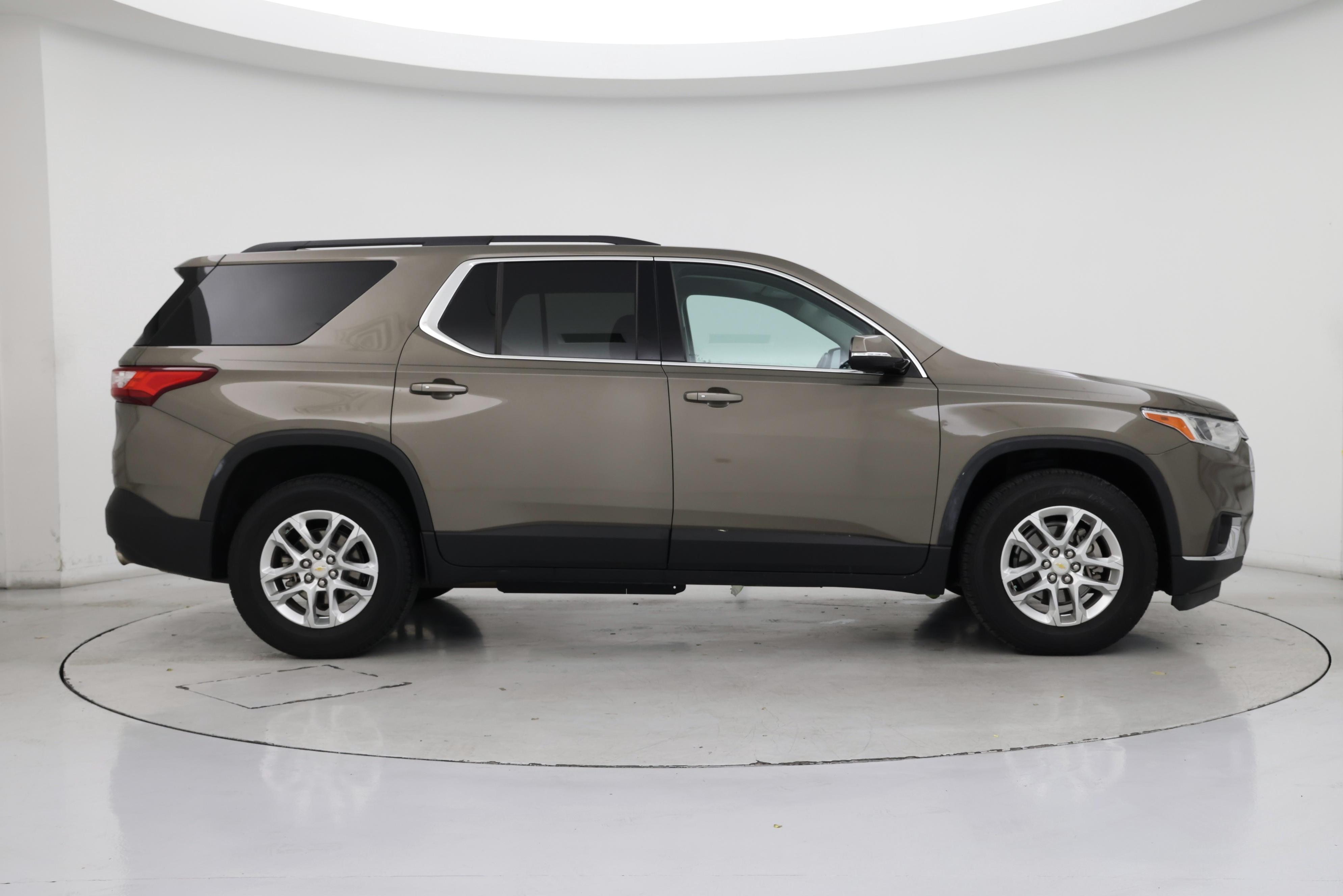 Thumbnail: 2020 Chevrolet Traverse - 7