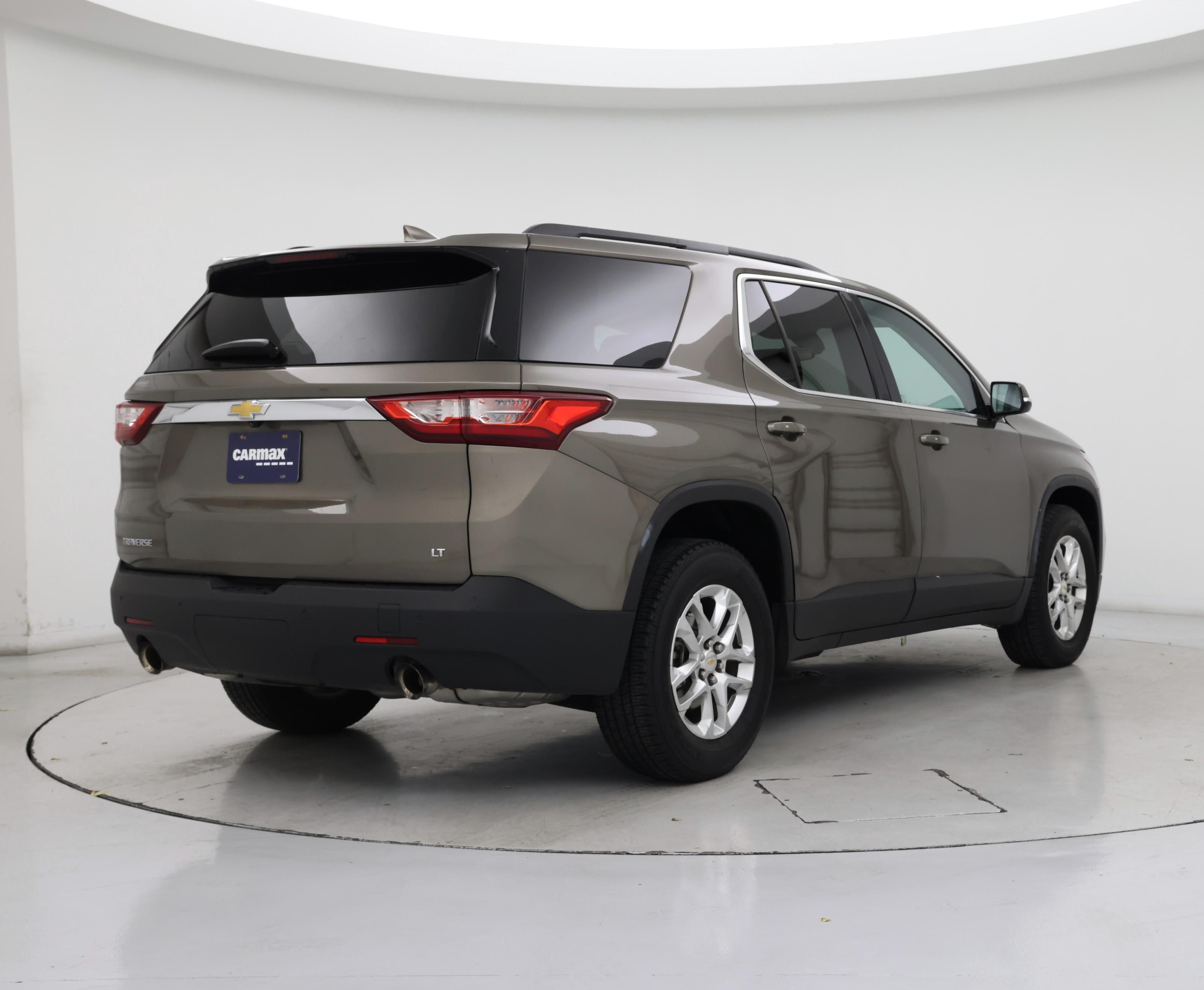 Thumbnail: 2020 Chevrolet Traverse - 8