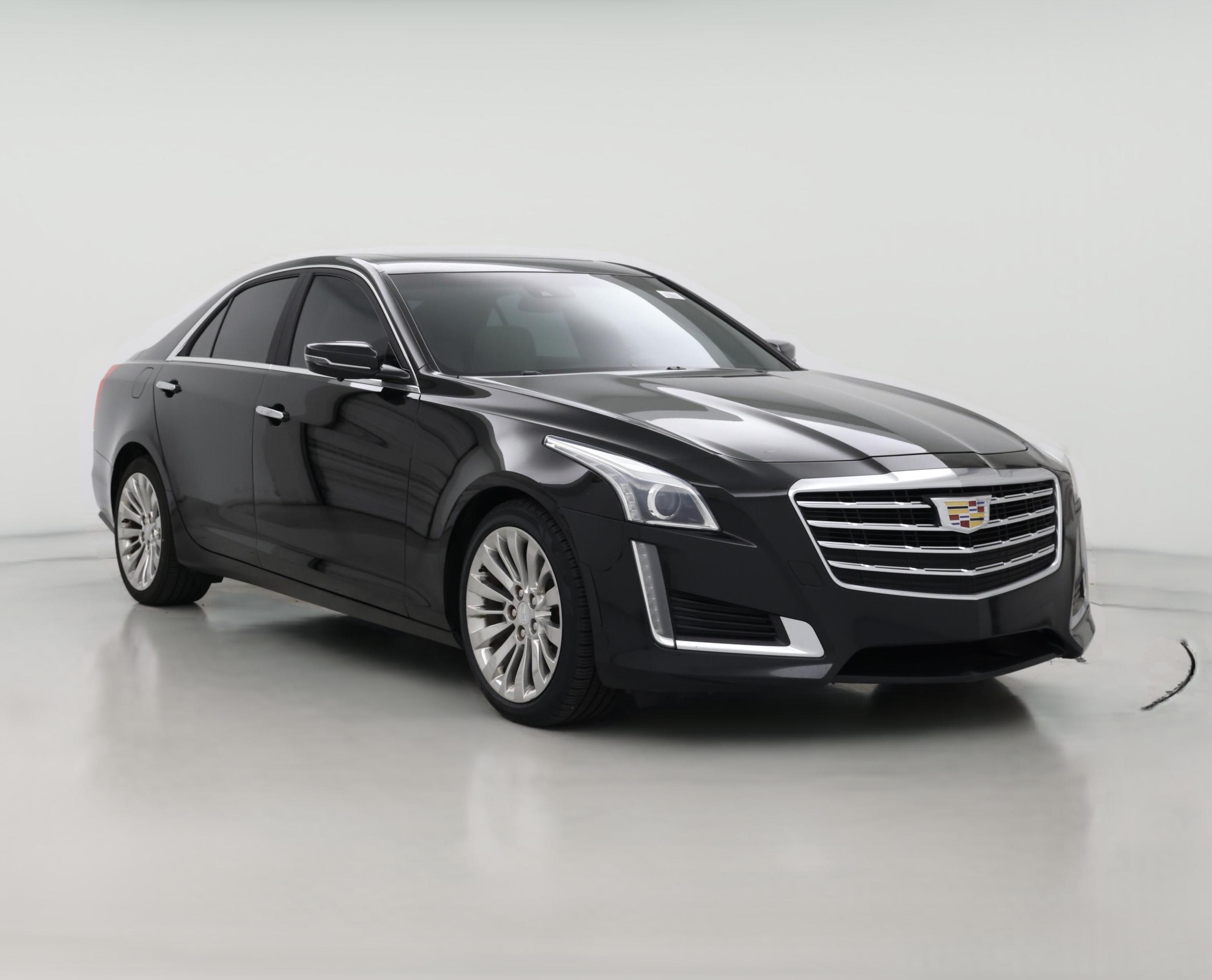 Thumbnail: 2017 Cadillac CTS - 1