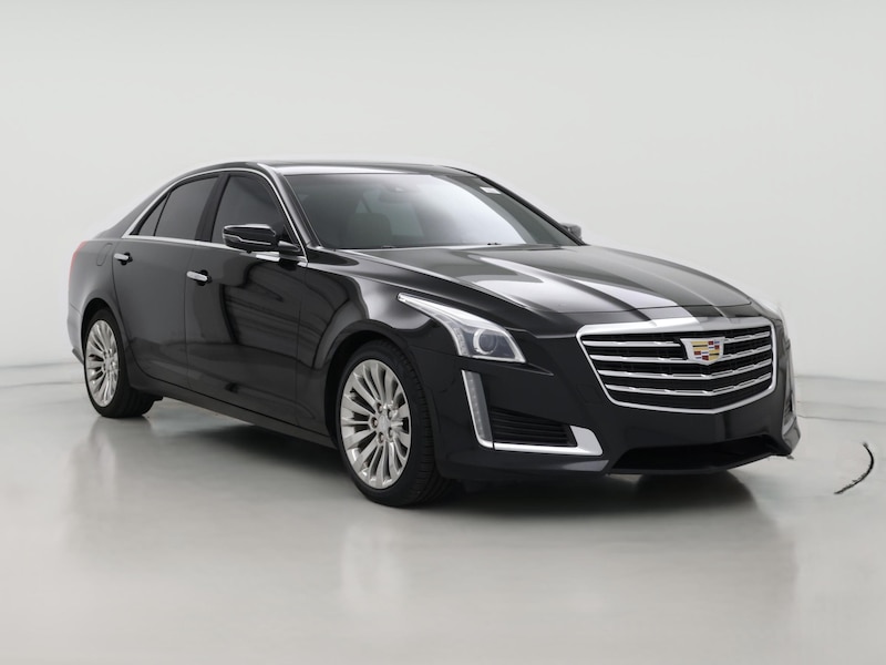 2017 Cadillac CTS Luxury -
                  Ontario, CA