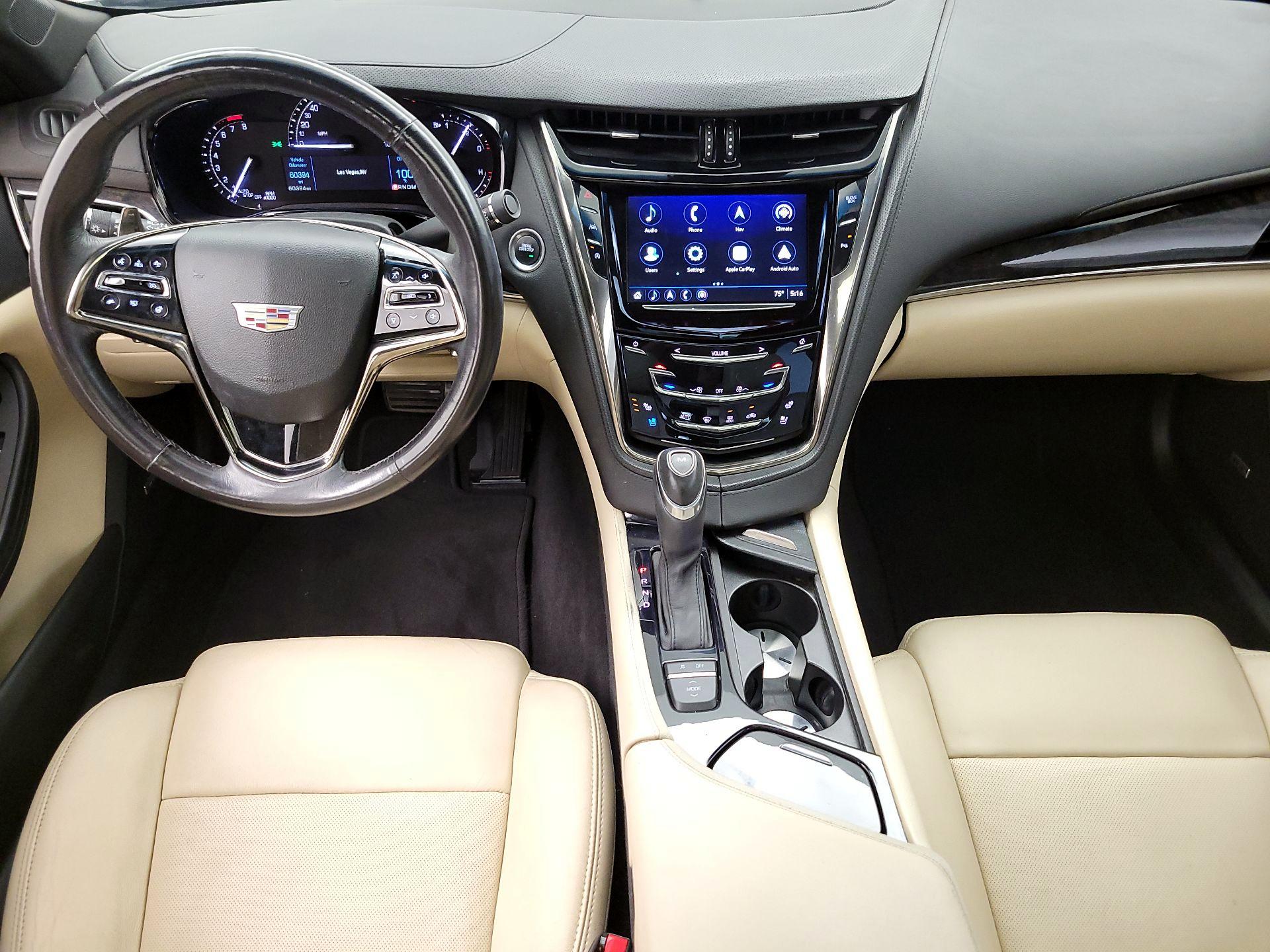 Thumbnail: 2017 Cadillac CTS - 9