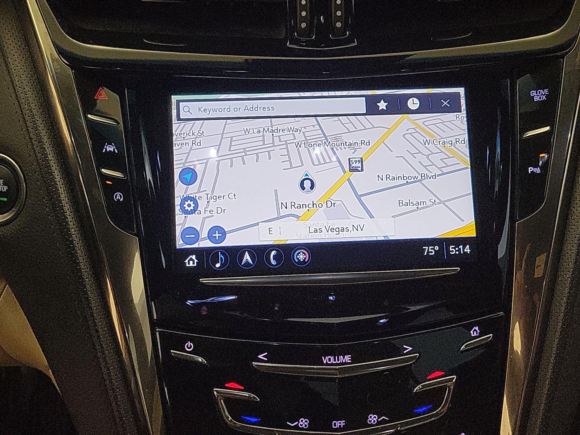 Thumbnail: 2017 Cadillac CTS - 14