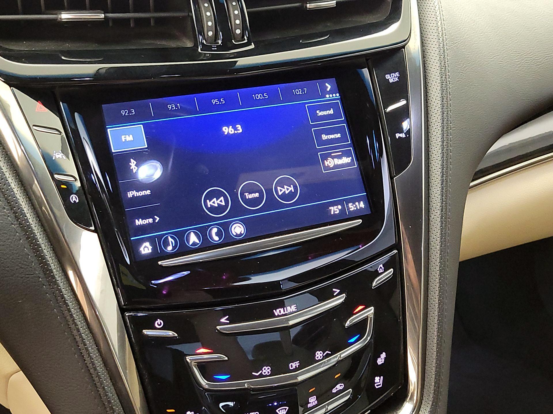 Thumbnail: 2017 Cadillac CTS - 16