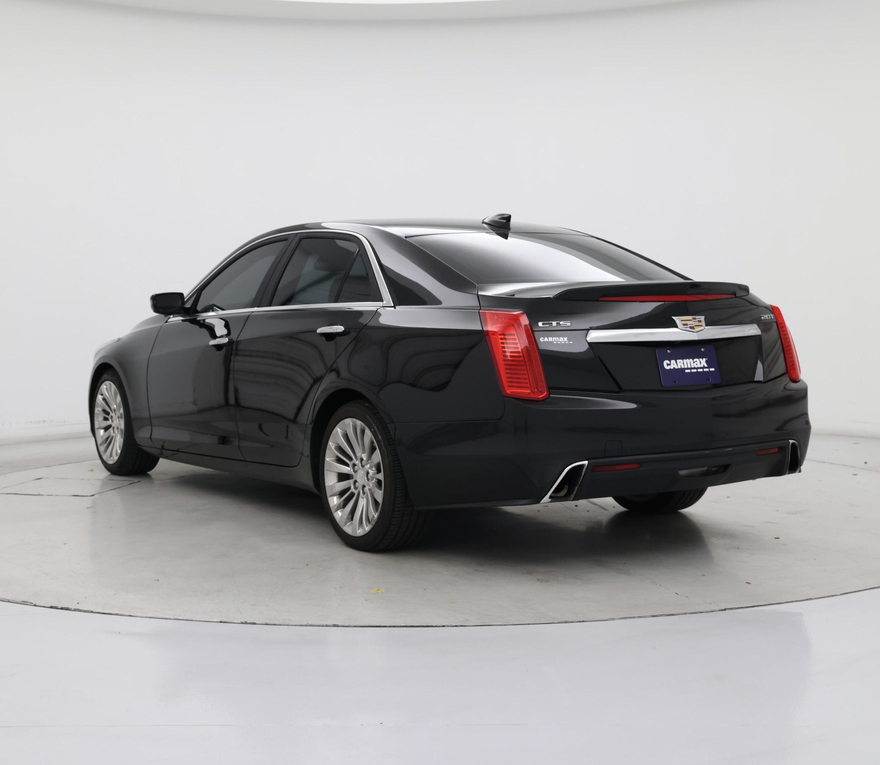 Thumbnail: 2017 Cadillac CTS - 2