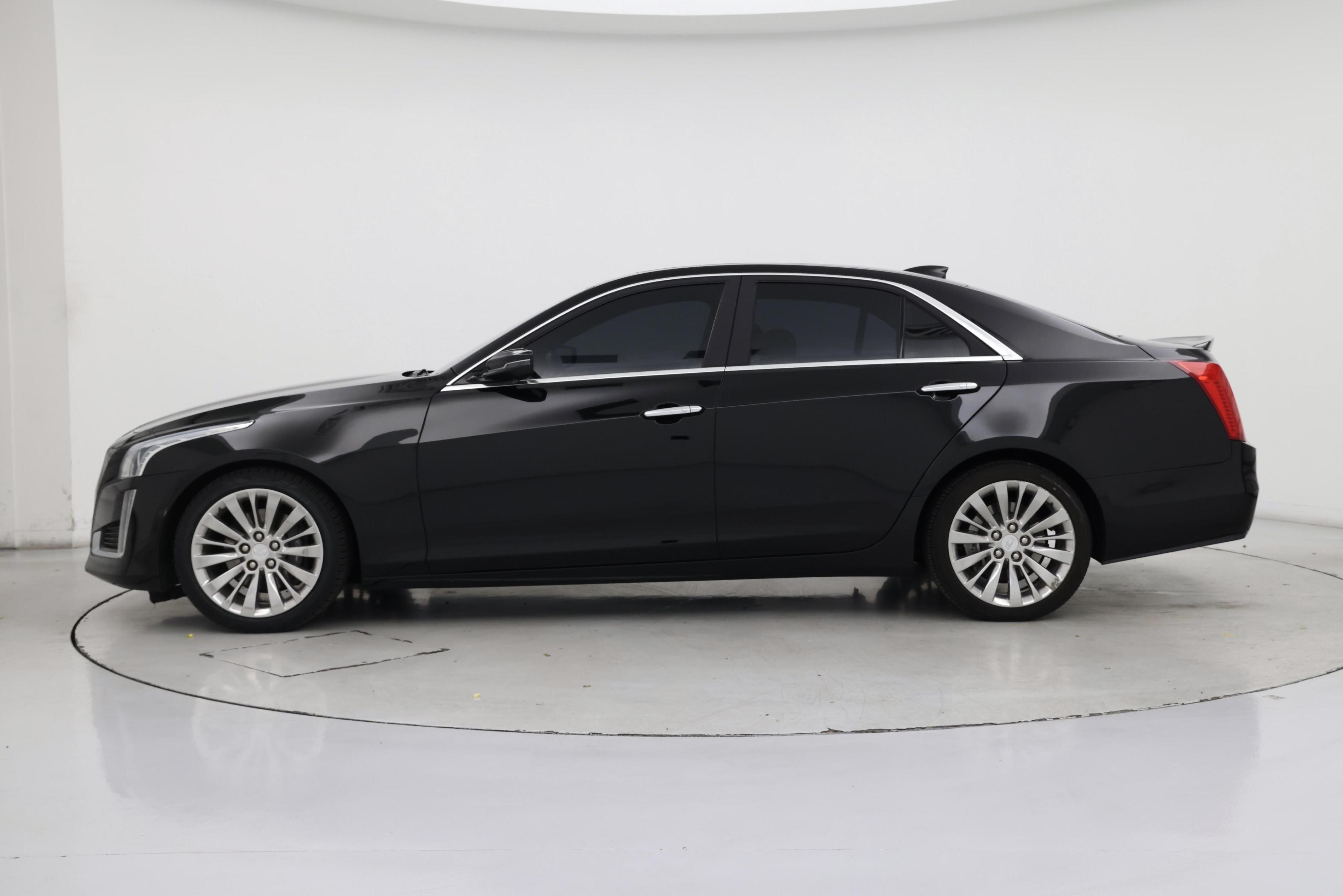 Thumbnail: 2017 Cadillac CTS - 3