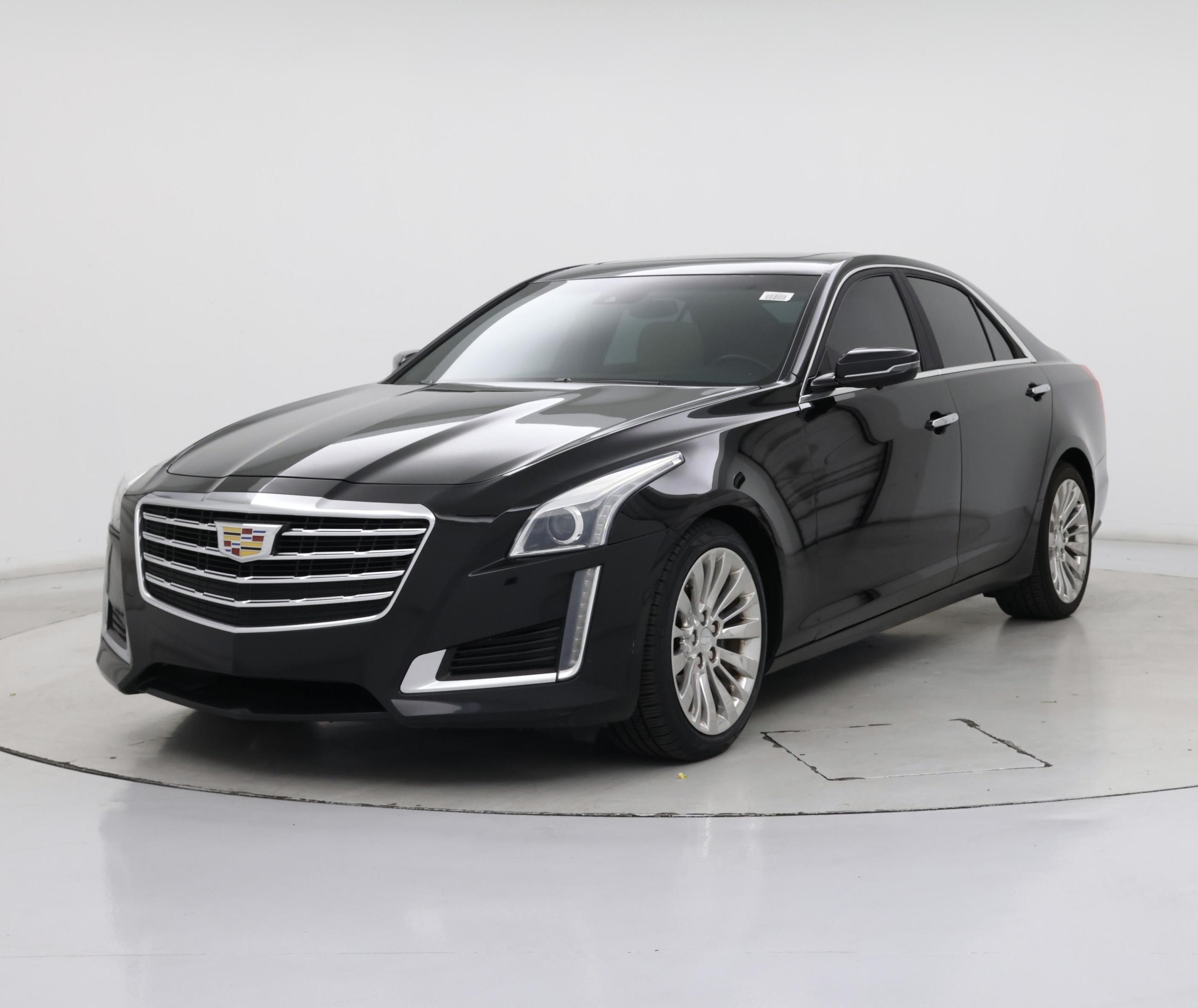 Thumbnail: 2017 Cadillac CTS - 4