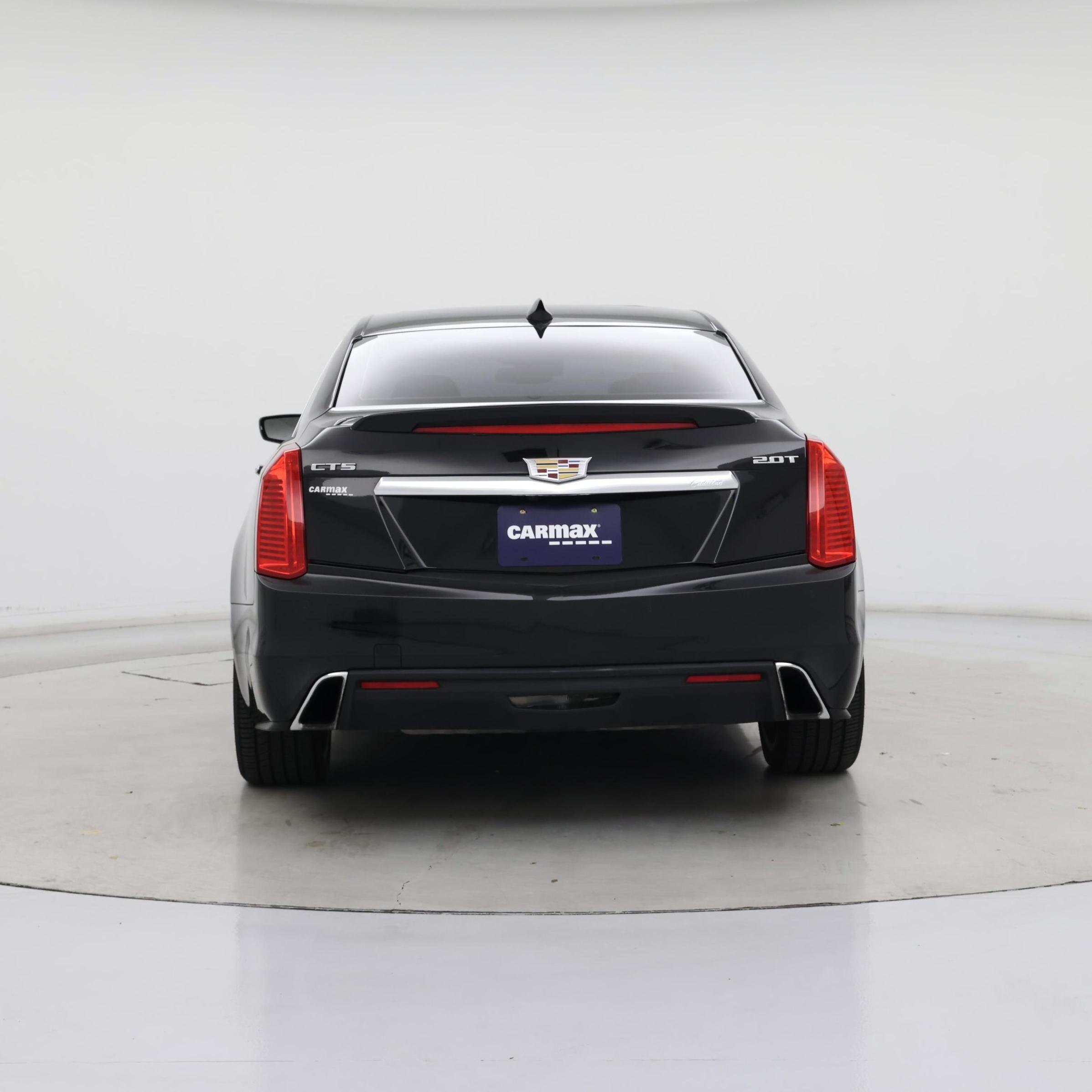 Thumbnail: 2017 Cadillac CTS - 6