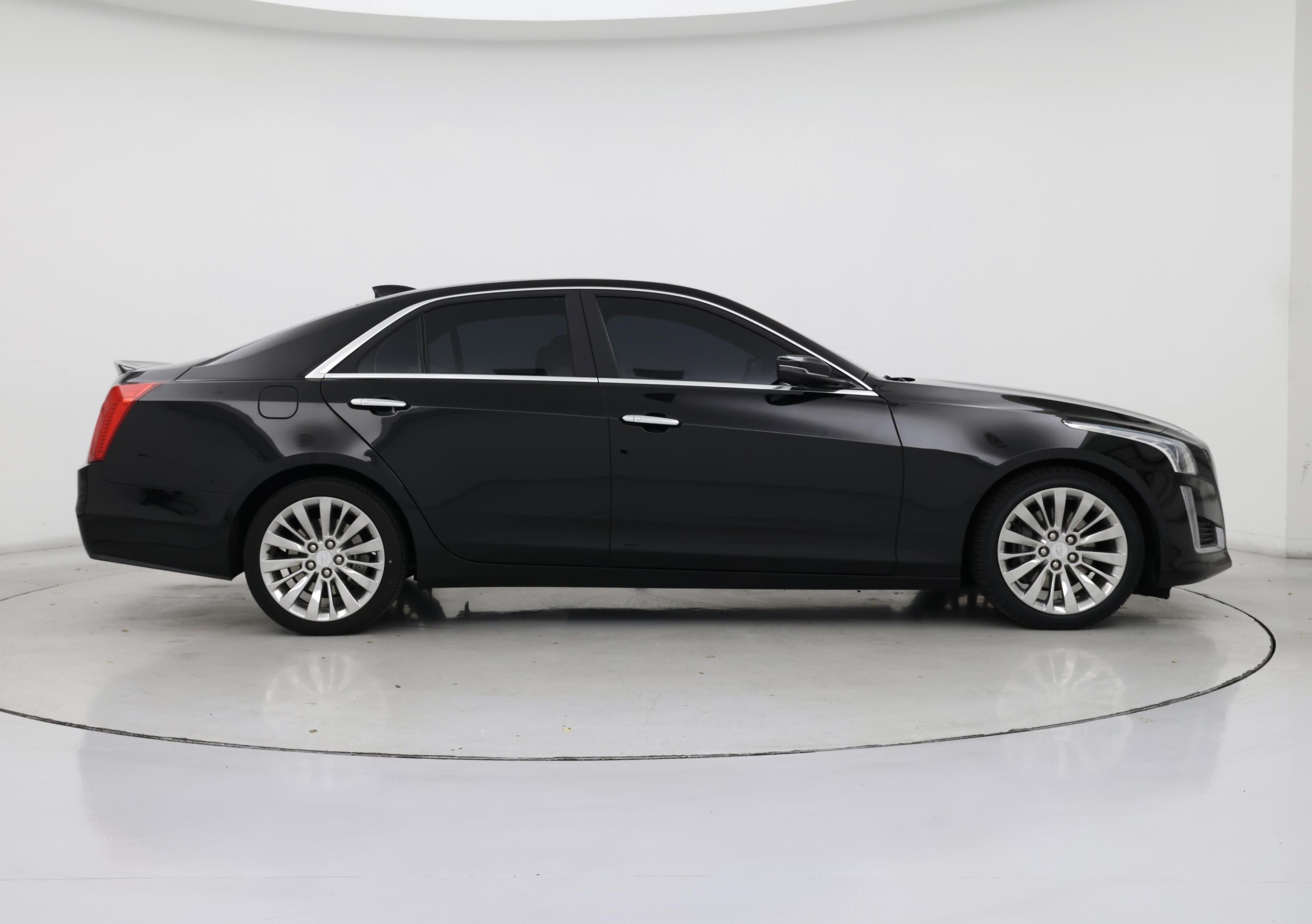 Thumbnail: 2017 Cadillac CTS - 7