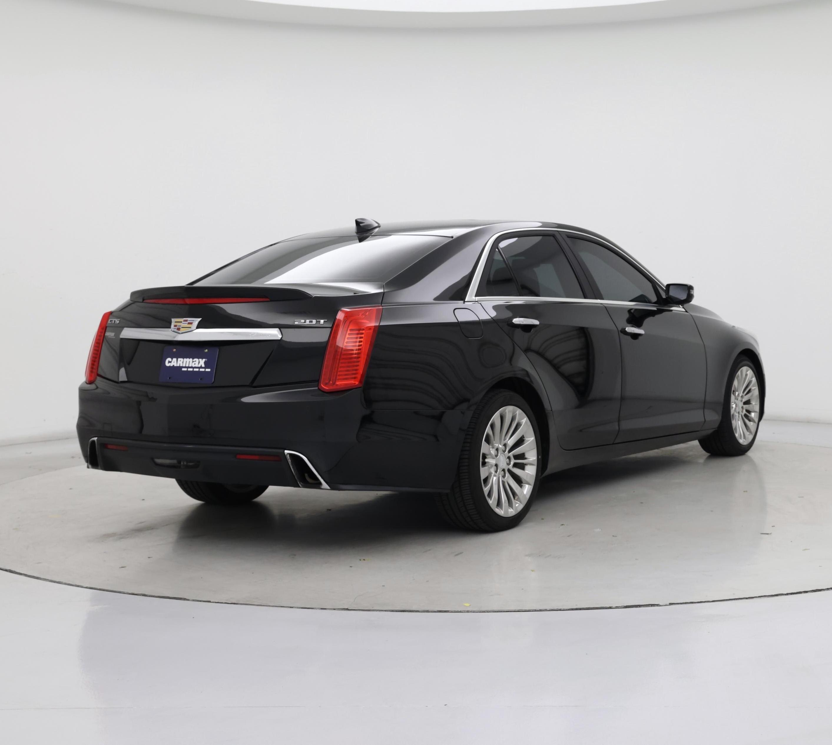 Thumbnail: 2017 Cadillac CTS - 8
