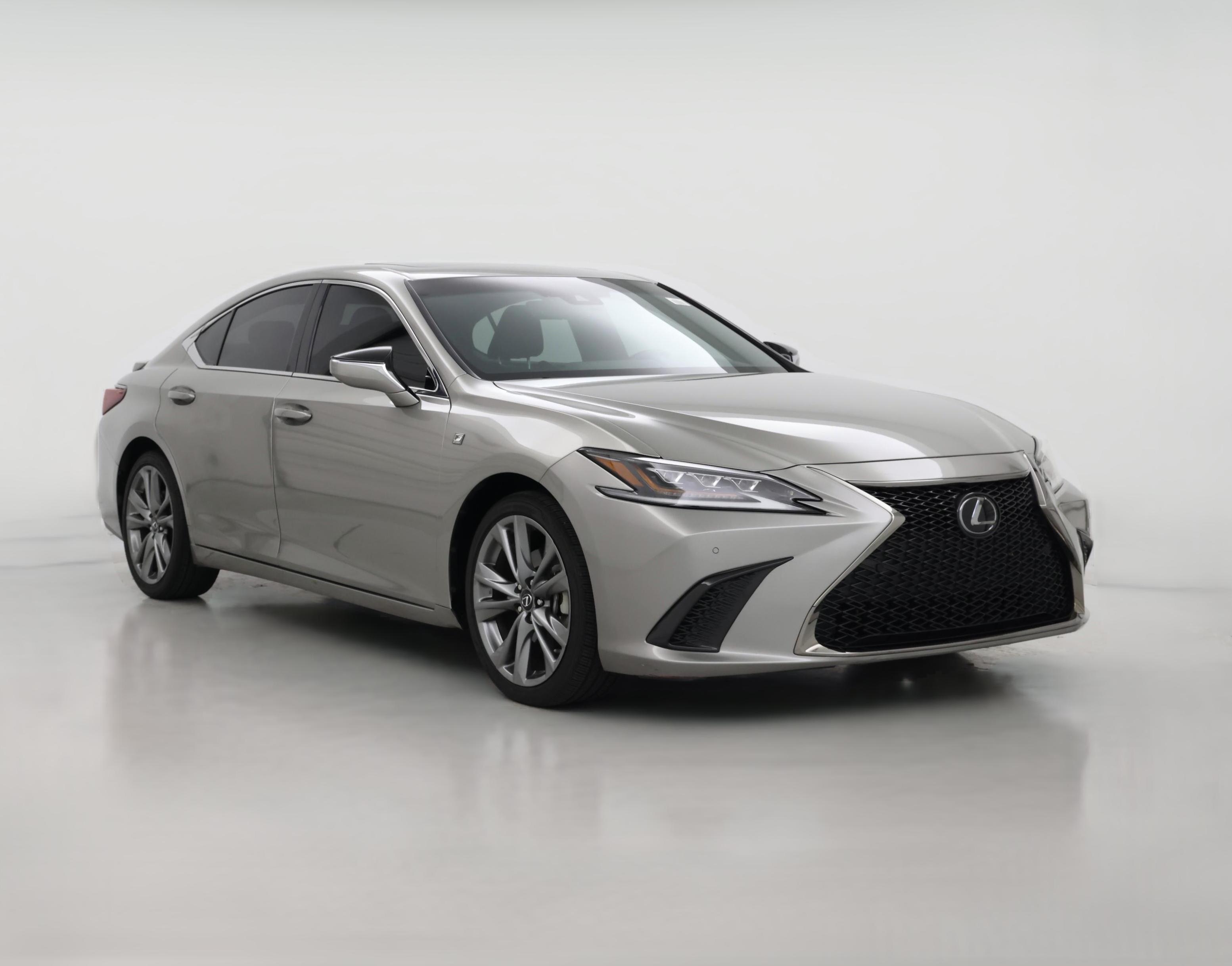 Thumbnail: 2019 Lexus ES - 1