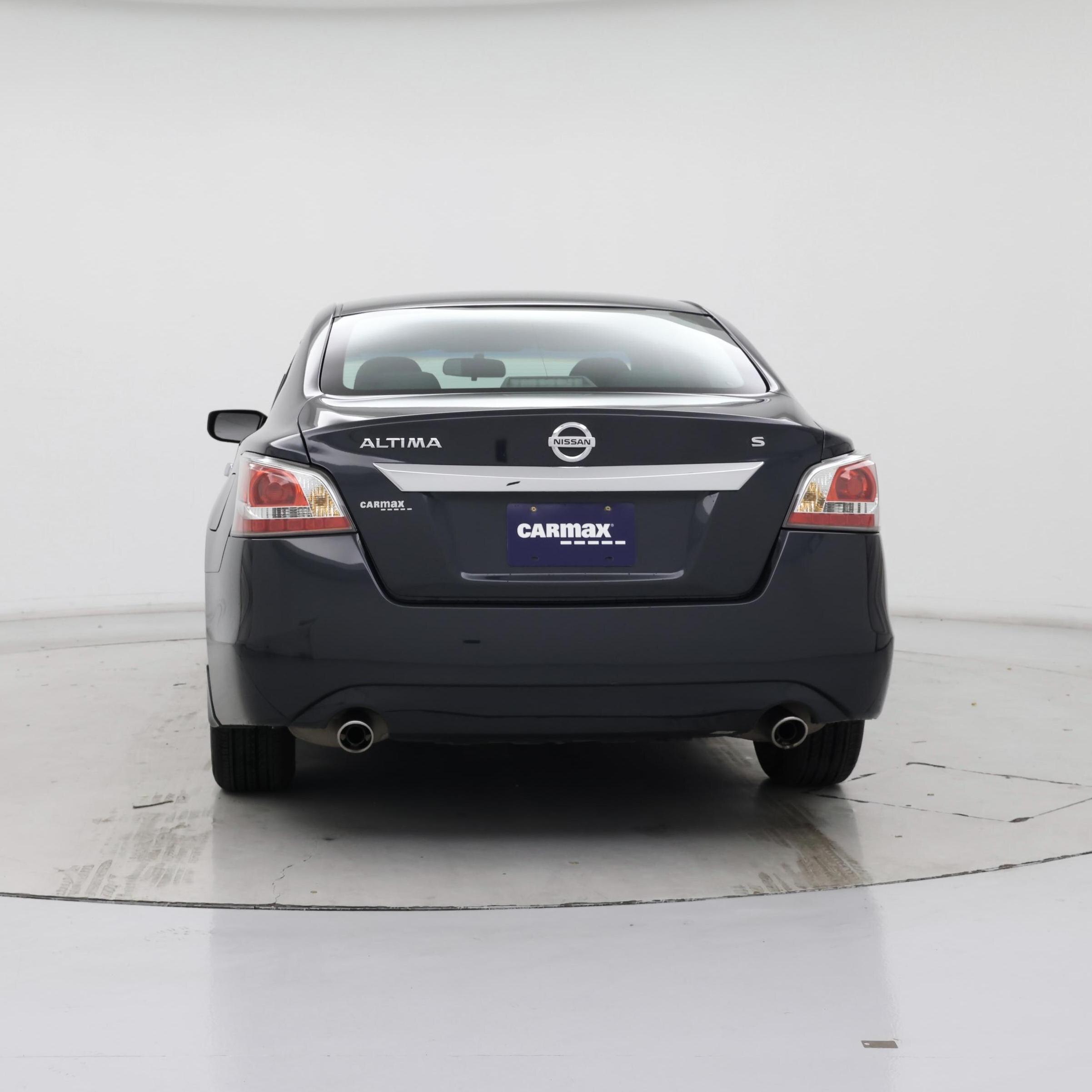Thumbnail: 2015 Nissan Altima - 6
