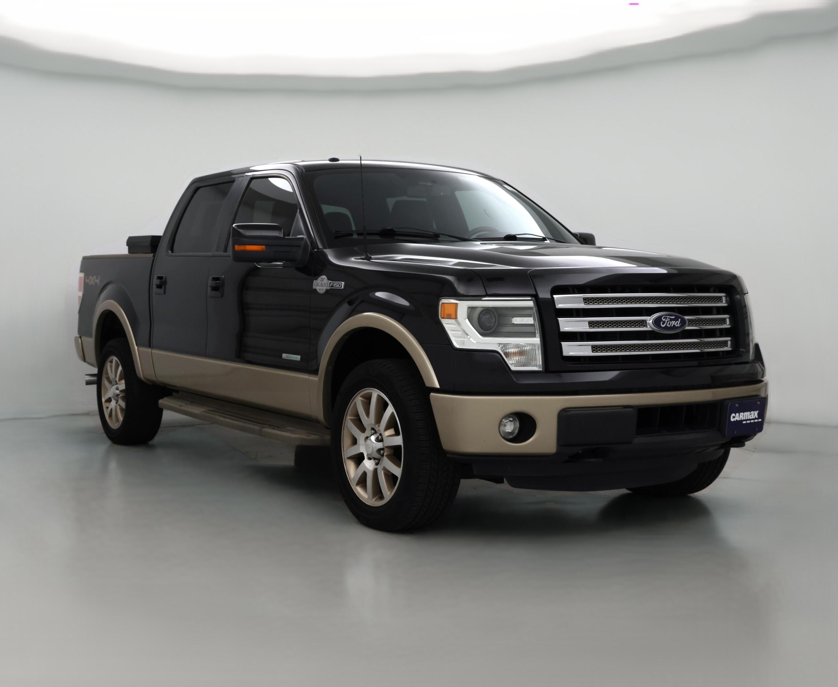 Thumbnail: 2014 Ford F-150 - 1
