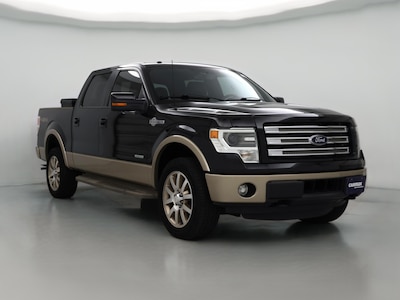 2014 Ford F150 King Ranch