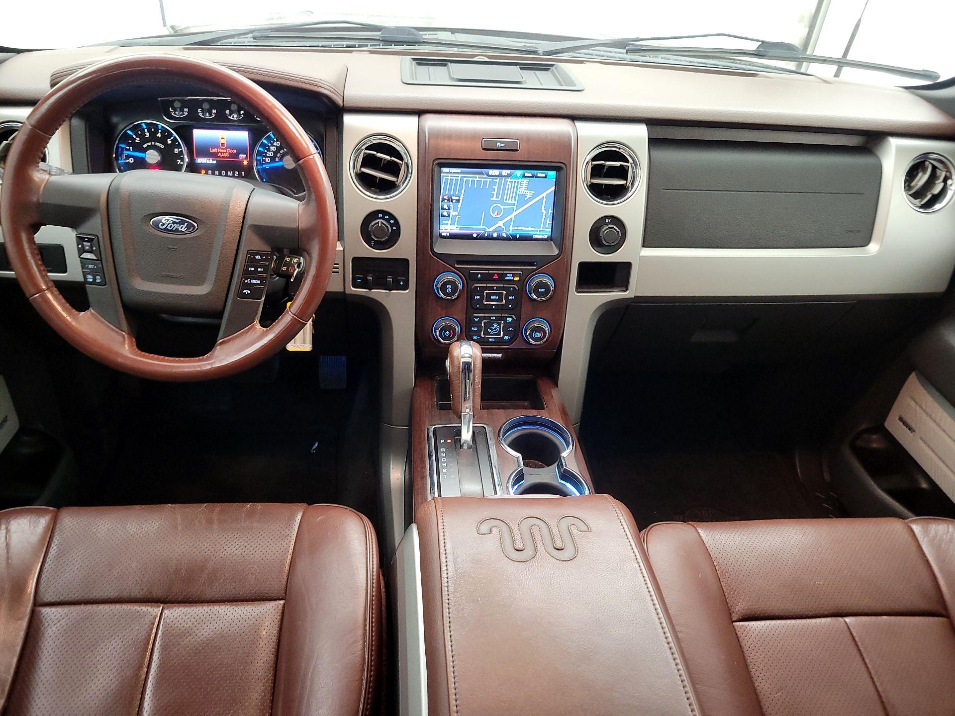 Thumbnail: 2014 Ford F-150 - 9