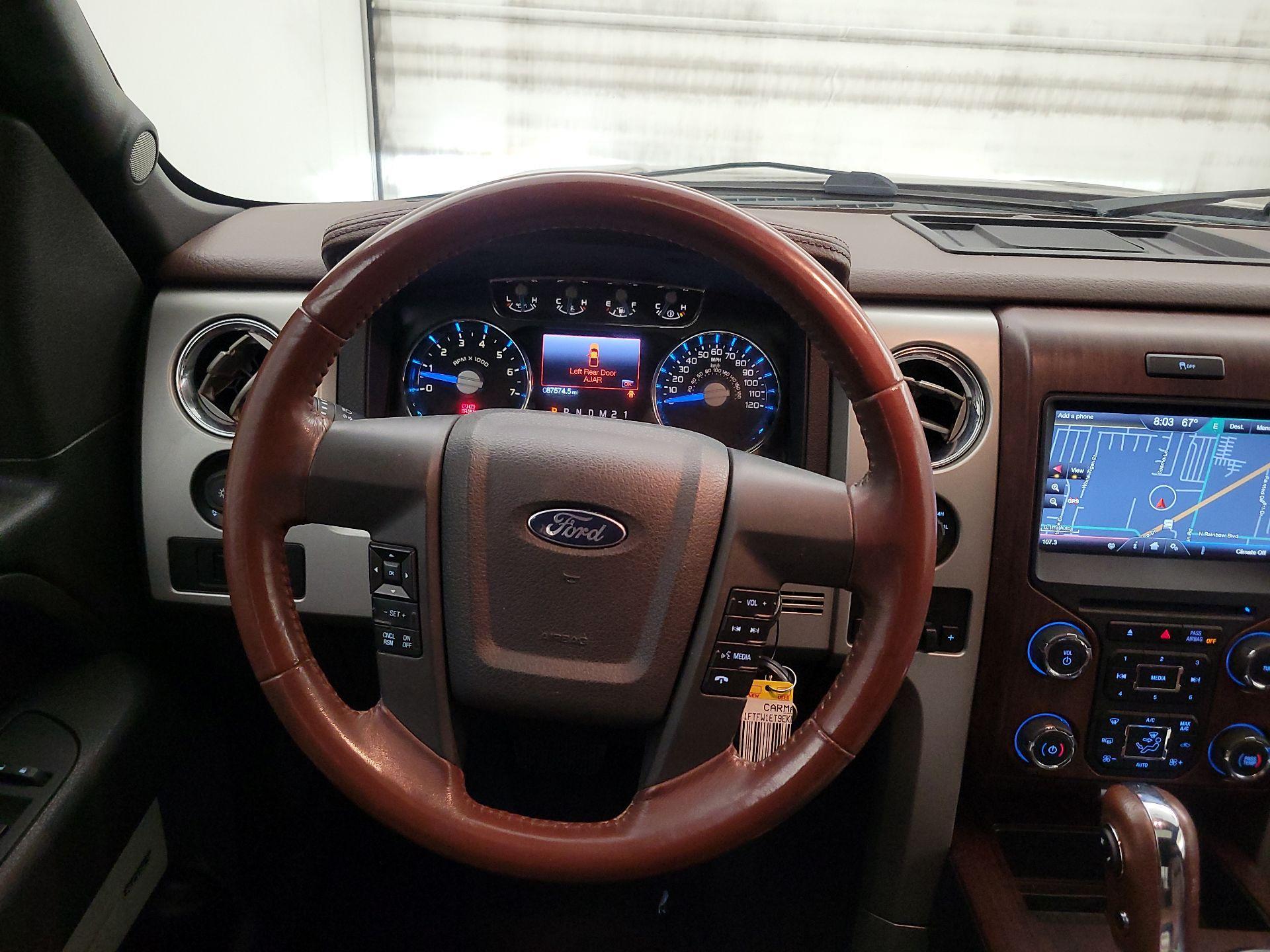 Thumbnail: 2014 Ford F-150 - 10