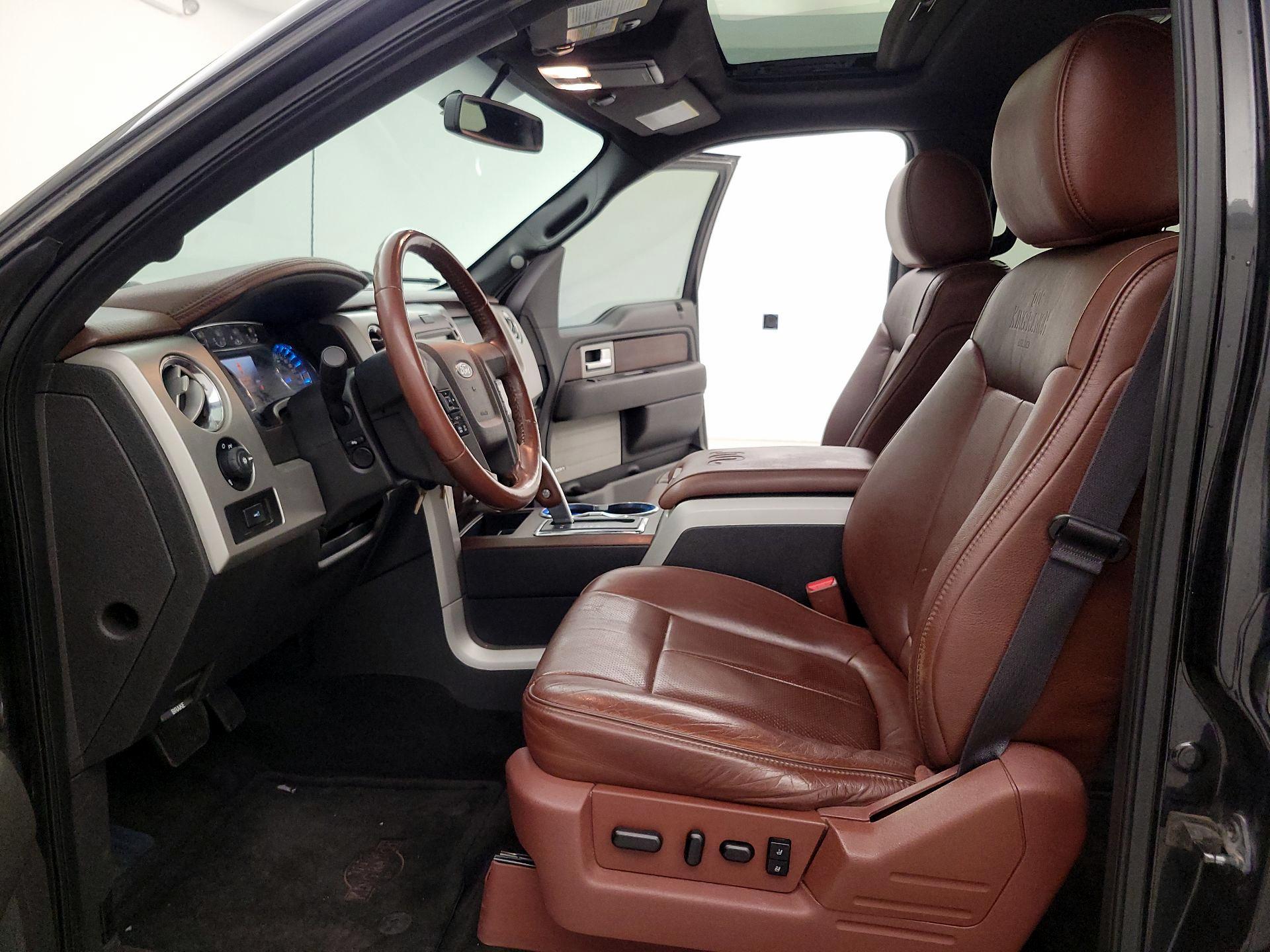 Thumbnail: 2014 Ford F-150 - 11