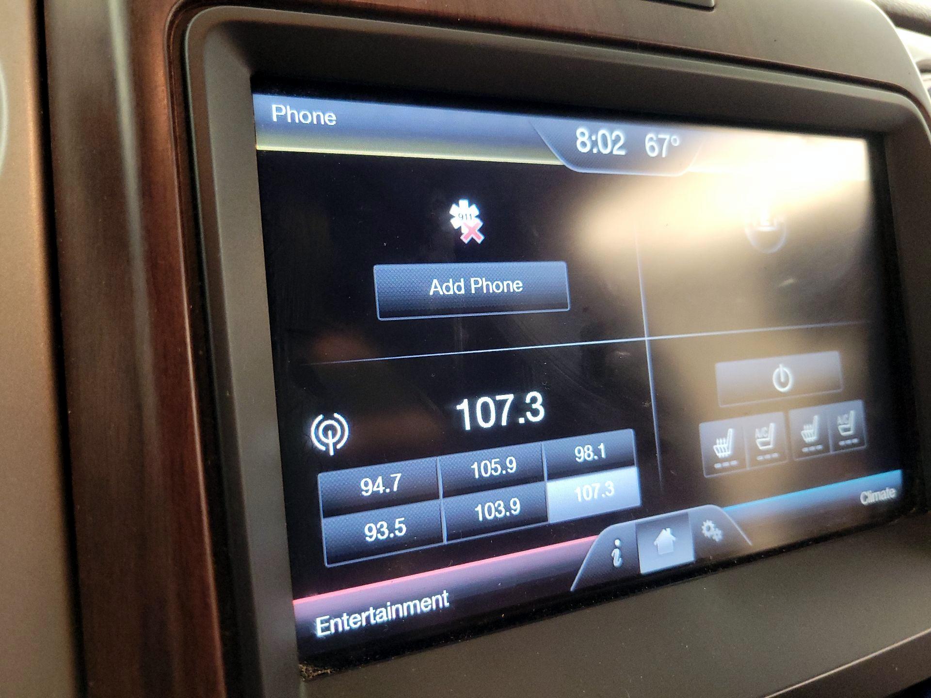 Thumbnail: 2014 Ford F-150 - 16
