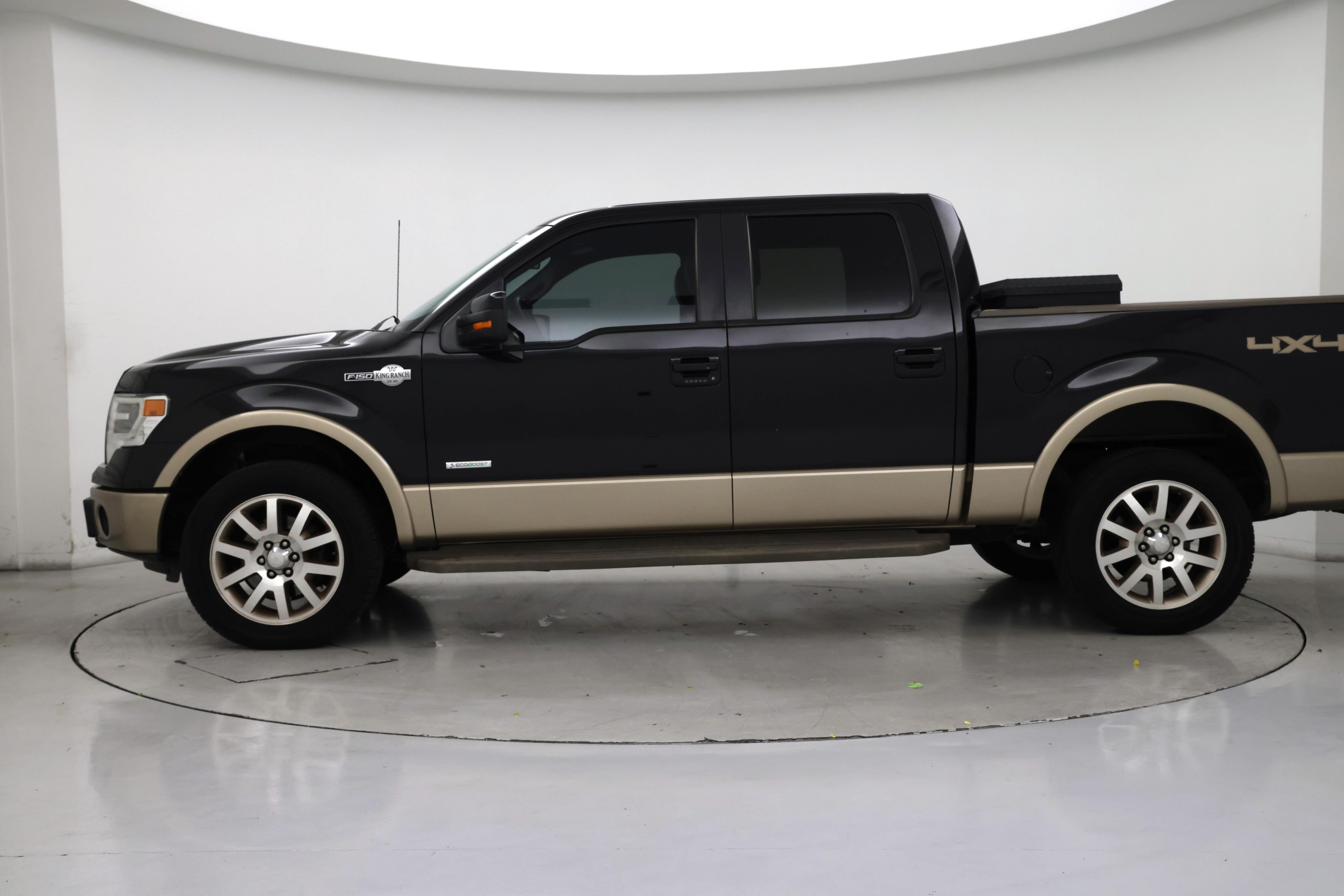 Thumbnail: 2014 Ford F-150 - 3