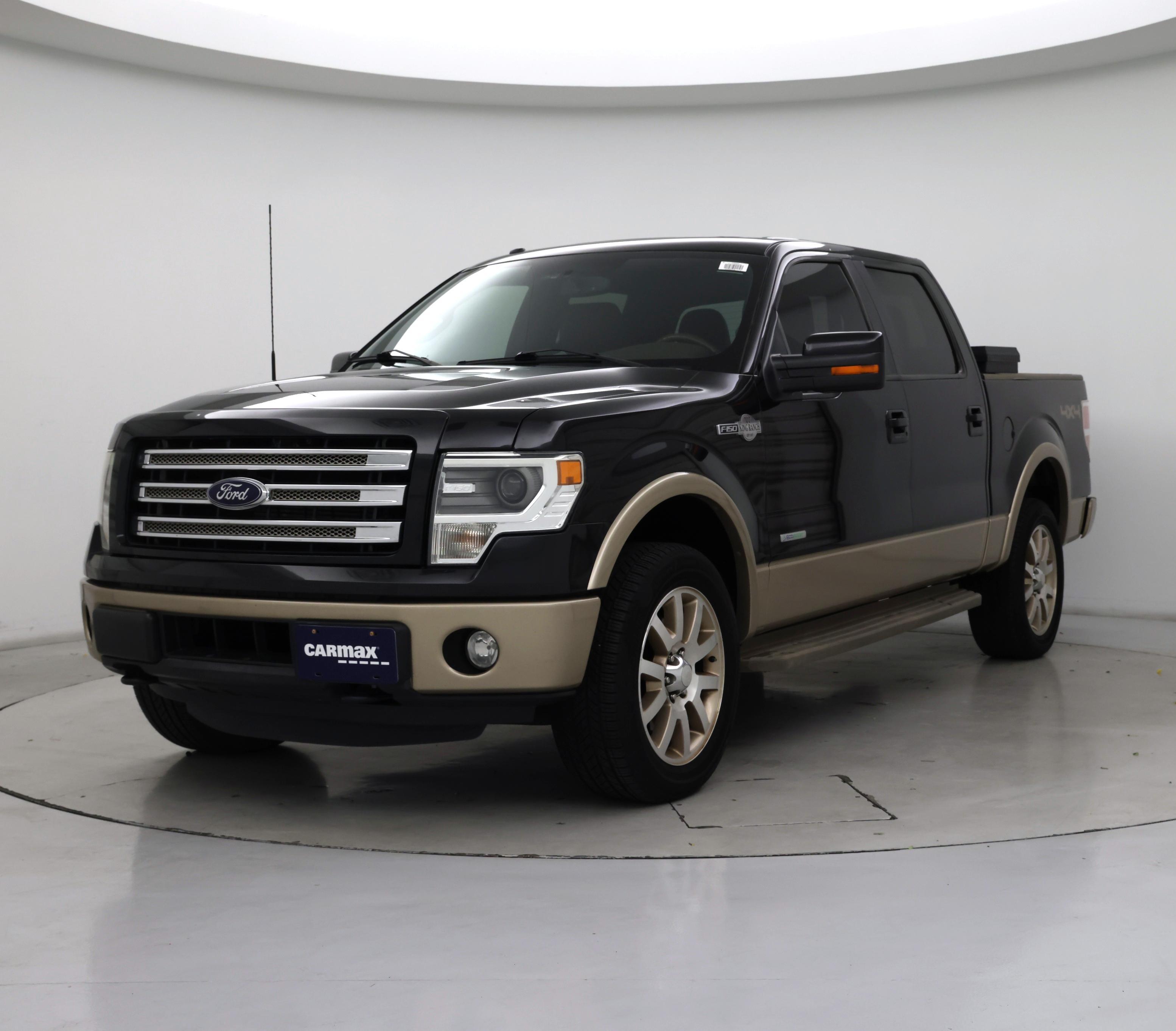 Thumbnail: 2014 Ford F-150 - 4