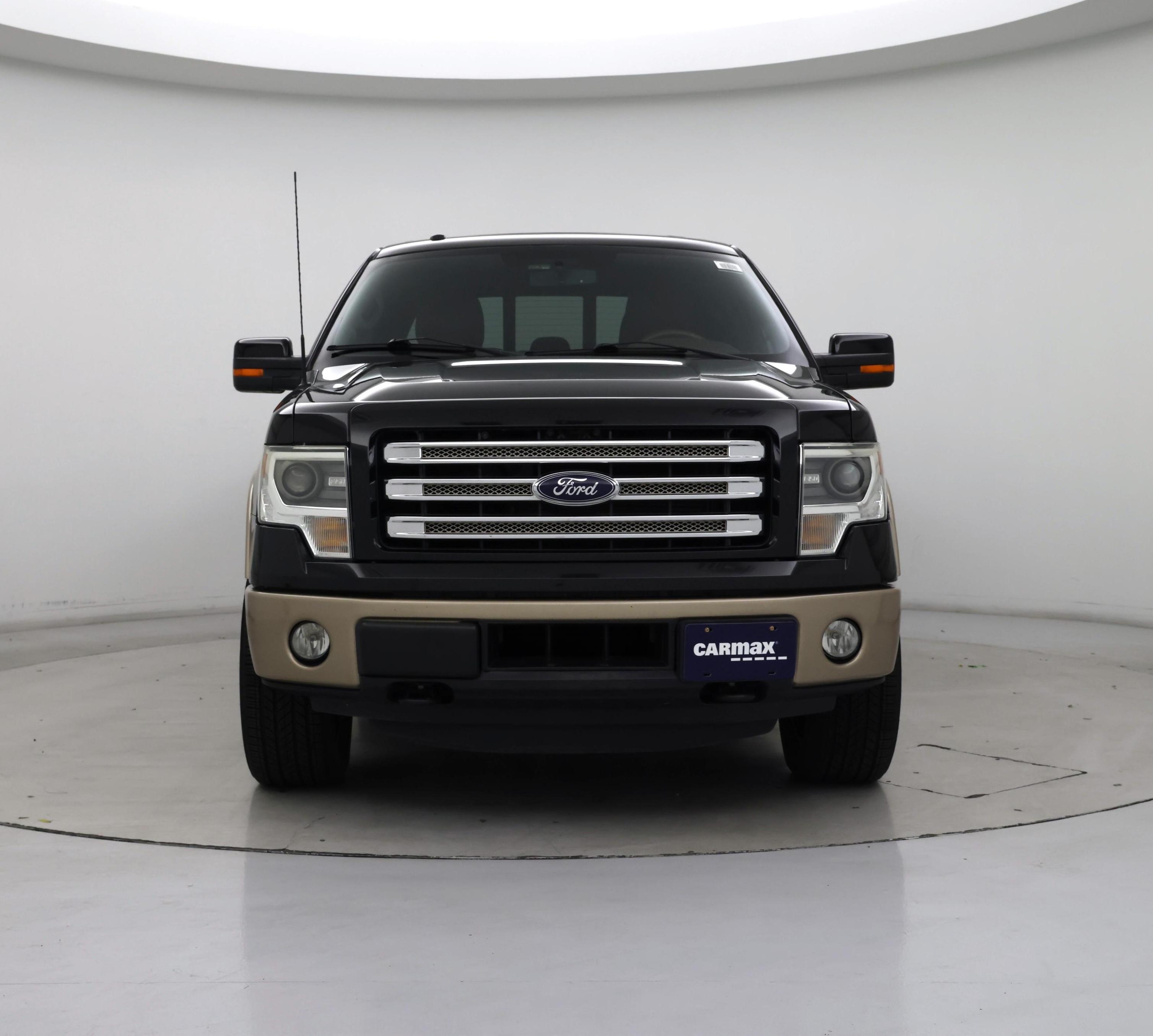 Thumbnail: 2014 Ford F-150 - 5