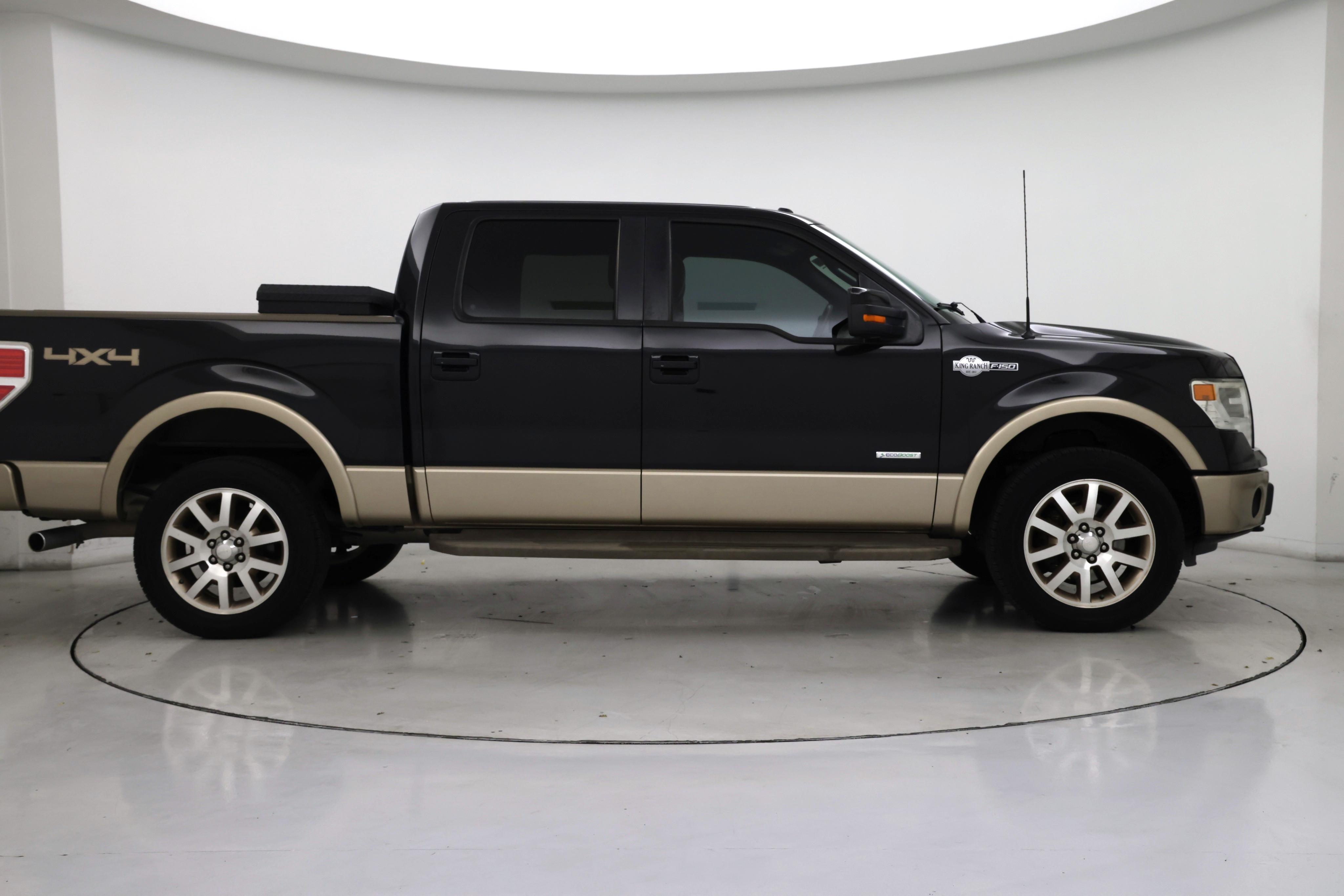 Thumbnail: 2014 Ford F-150 - 7