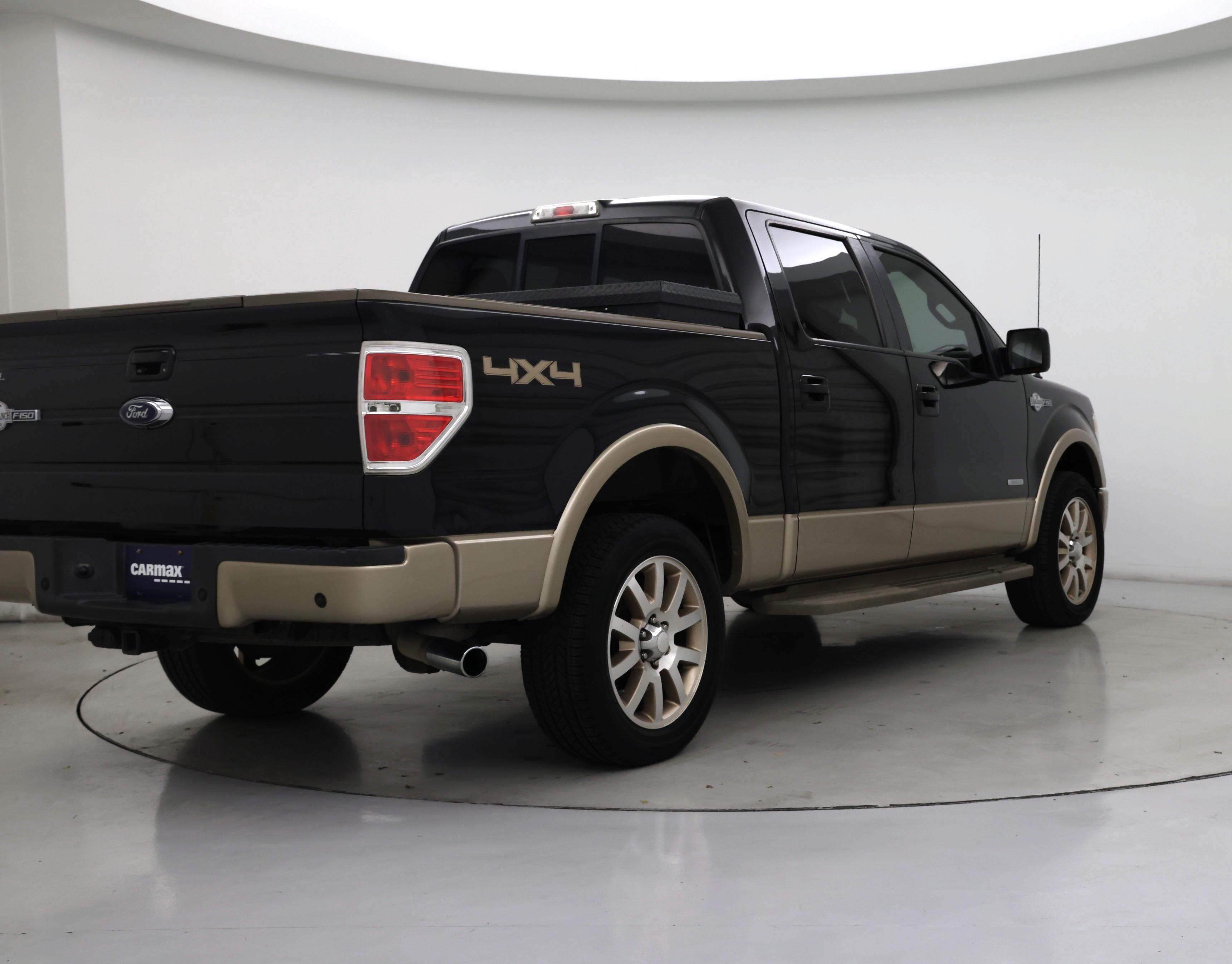 Thumbnail: 2014 Ford F-150 - 8