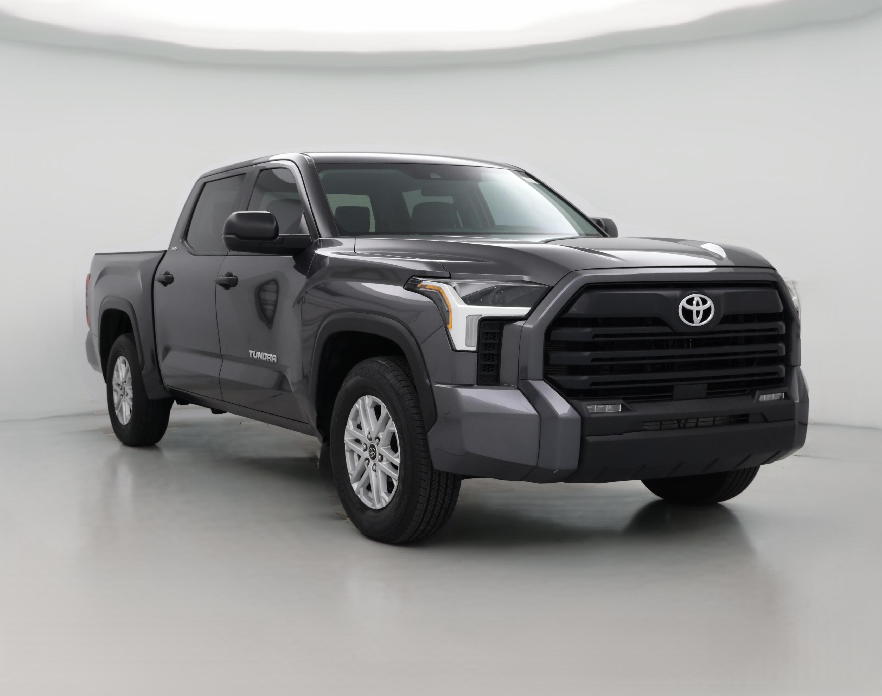 Thumbnail: 2024 Toyota Tundra - 1