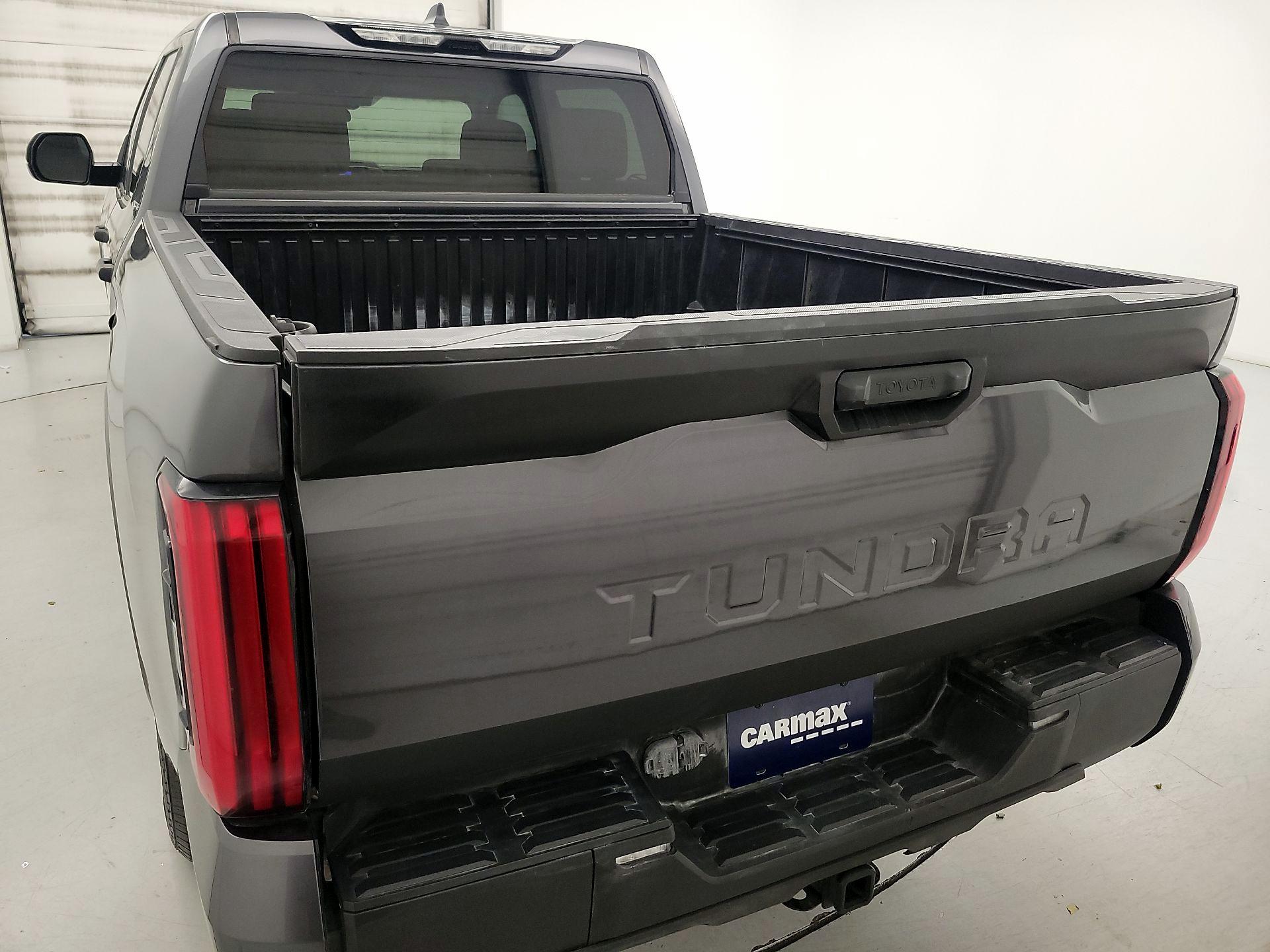 Thumbnail: 2024 Toyota Tundra - 20